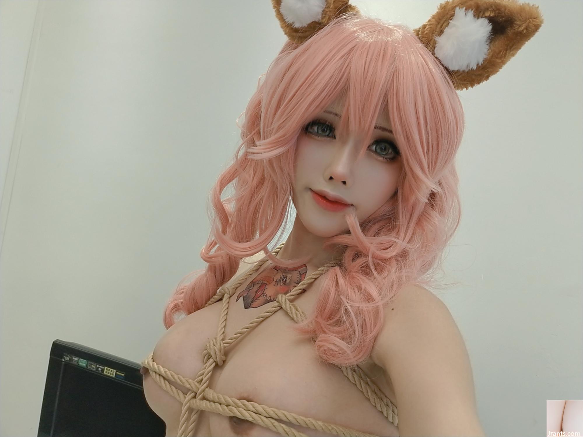 Hợp kim titan TiTi-Tamamo(54P) - Ảnh 41