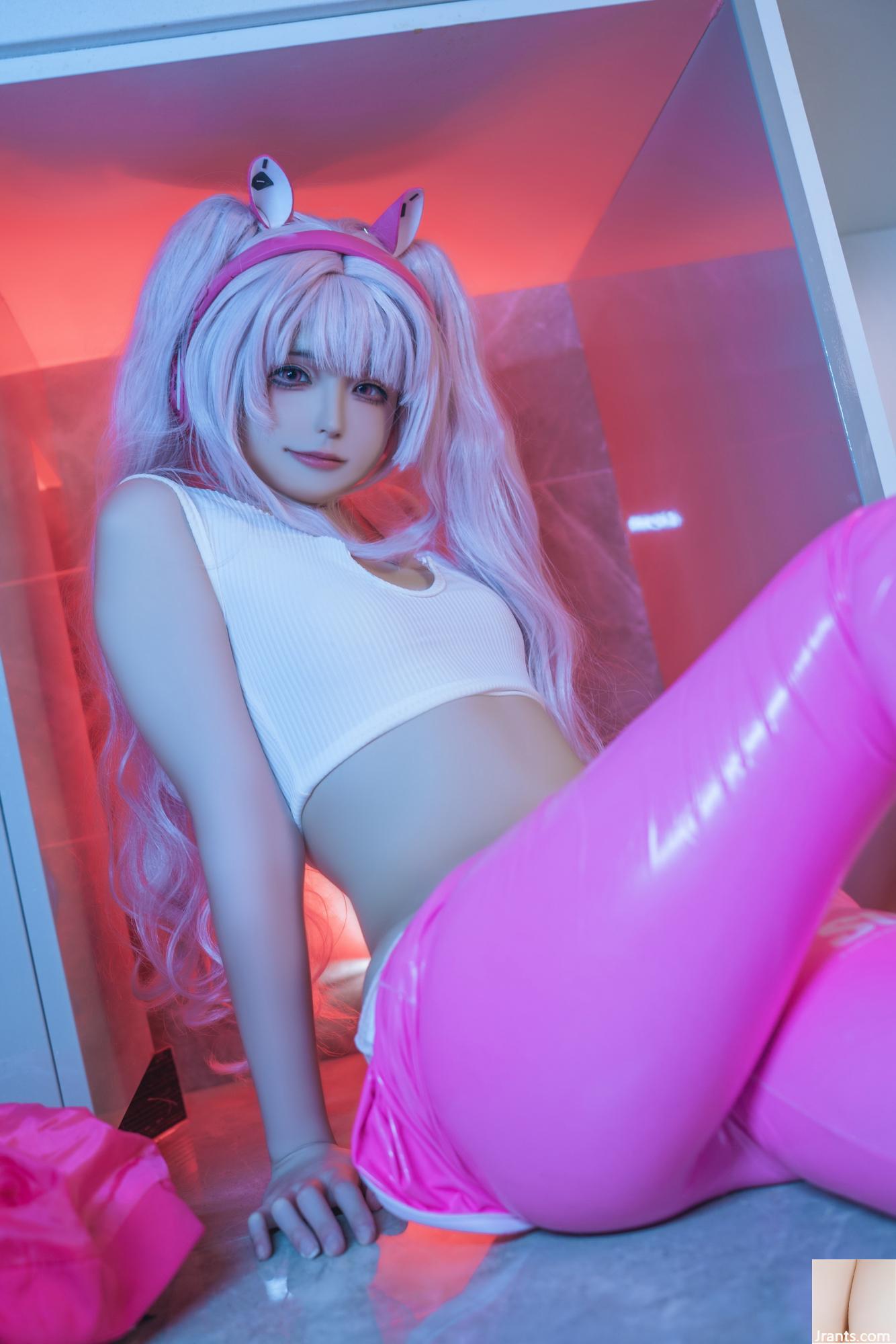 Quan Ran hơi đói NIKKE Alice (47P) - Ảnh 10