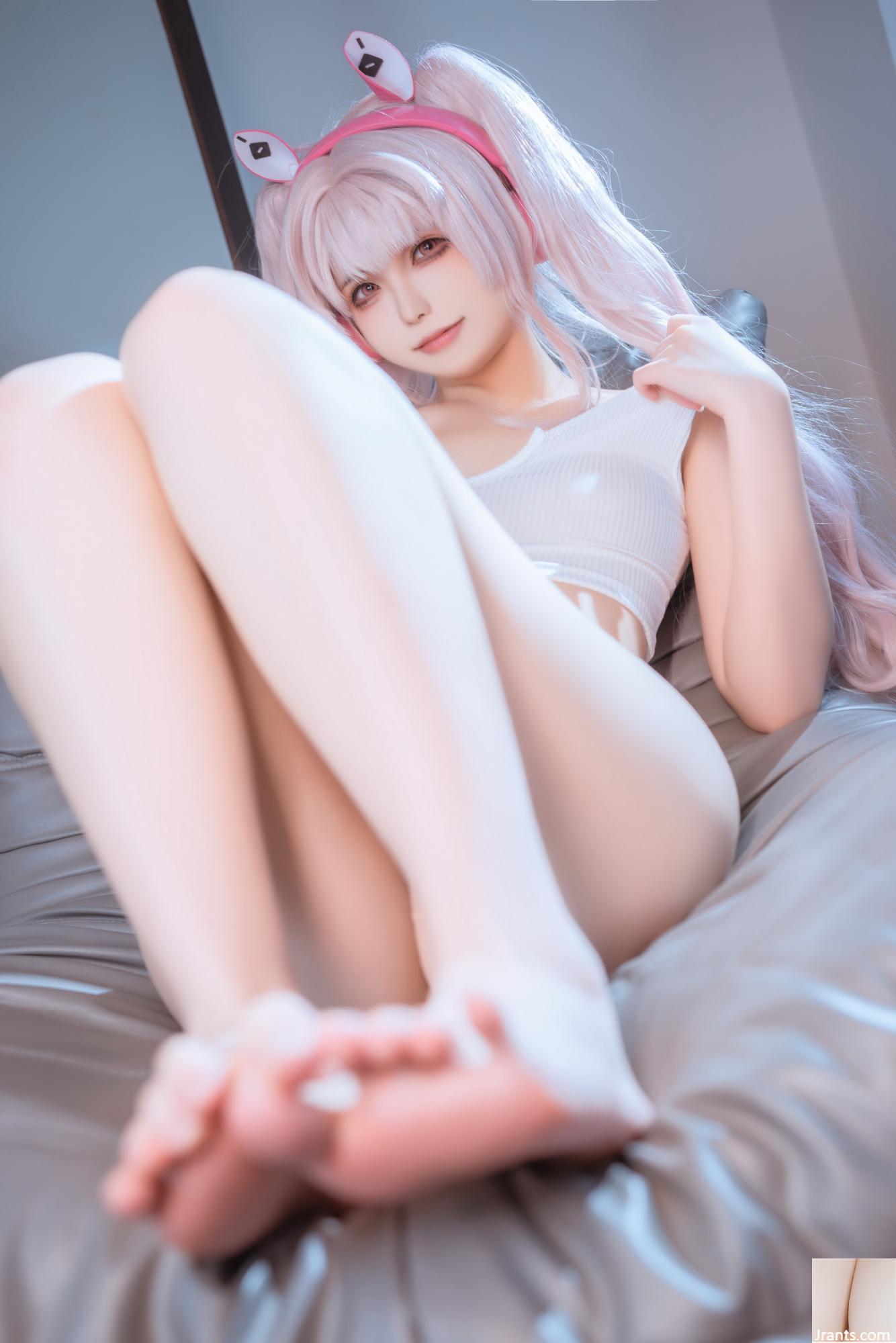 Quan Ran hơi đói NIKKE Alice (47P) - Ảnh 23