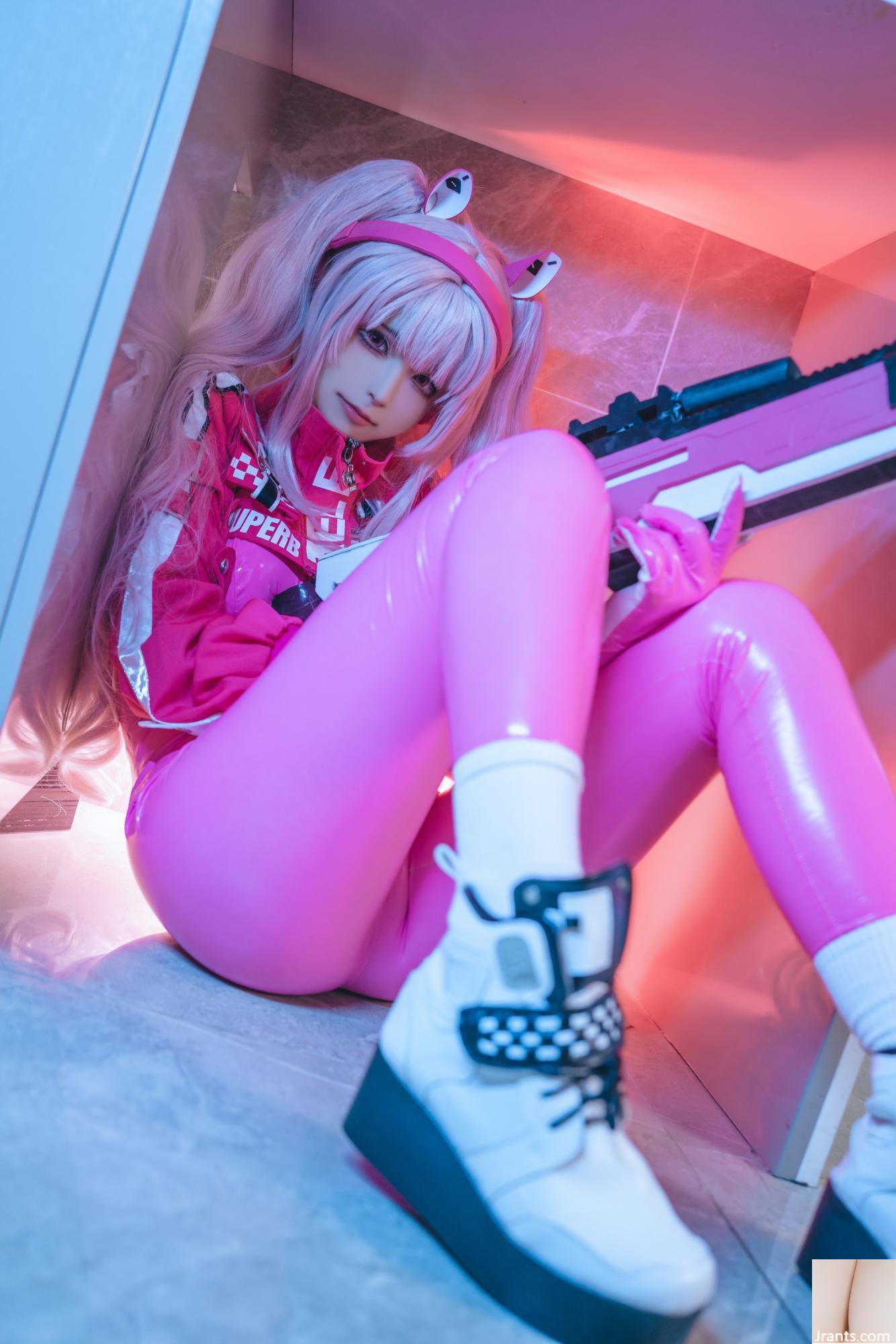 Quan Ran hơi đói NIKKE Alice (47P) - Ảnh 3