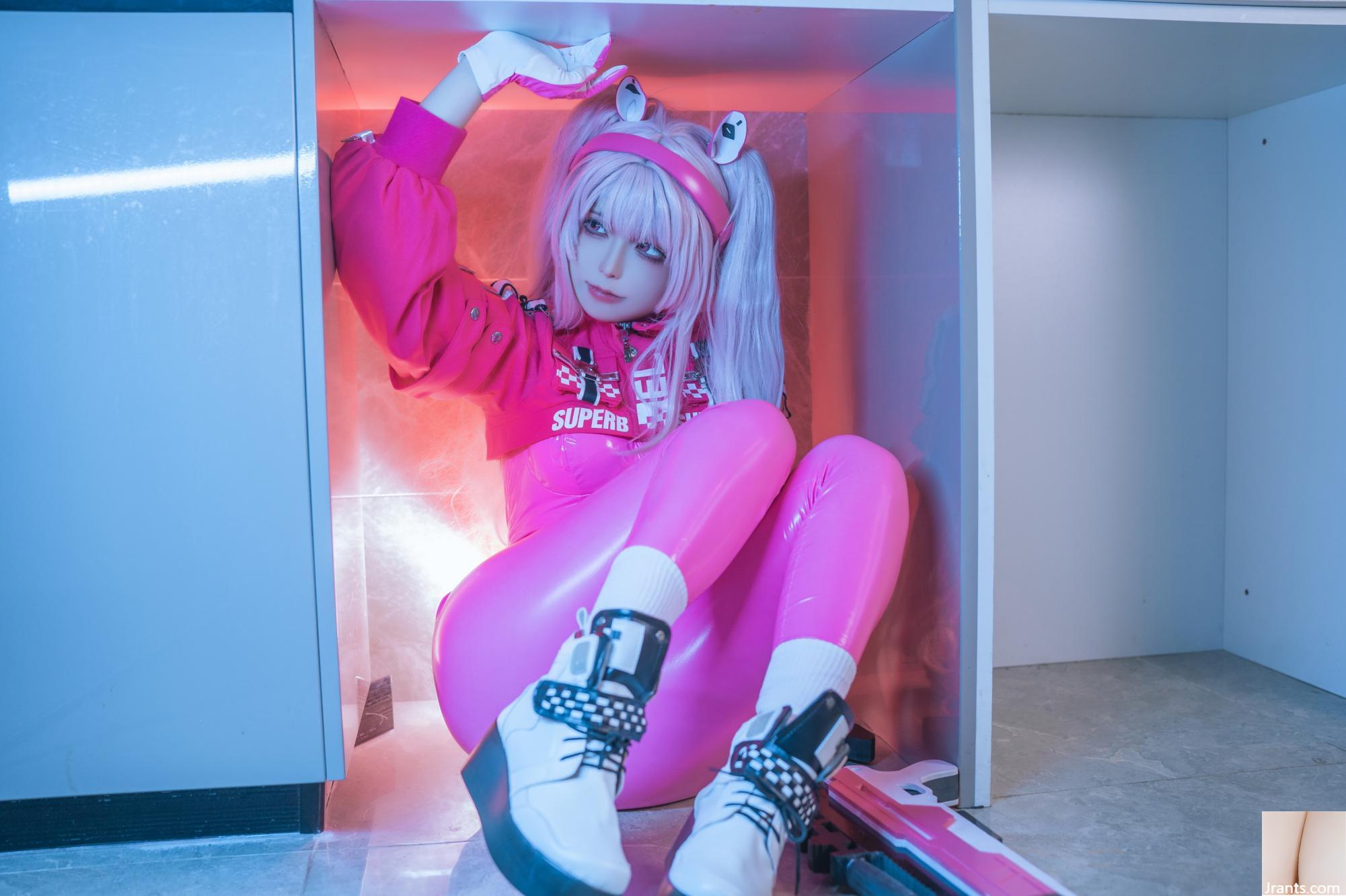 Quan Ran hơi đói NIKKE Alice (47P) - Ảnh 5