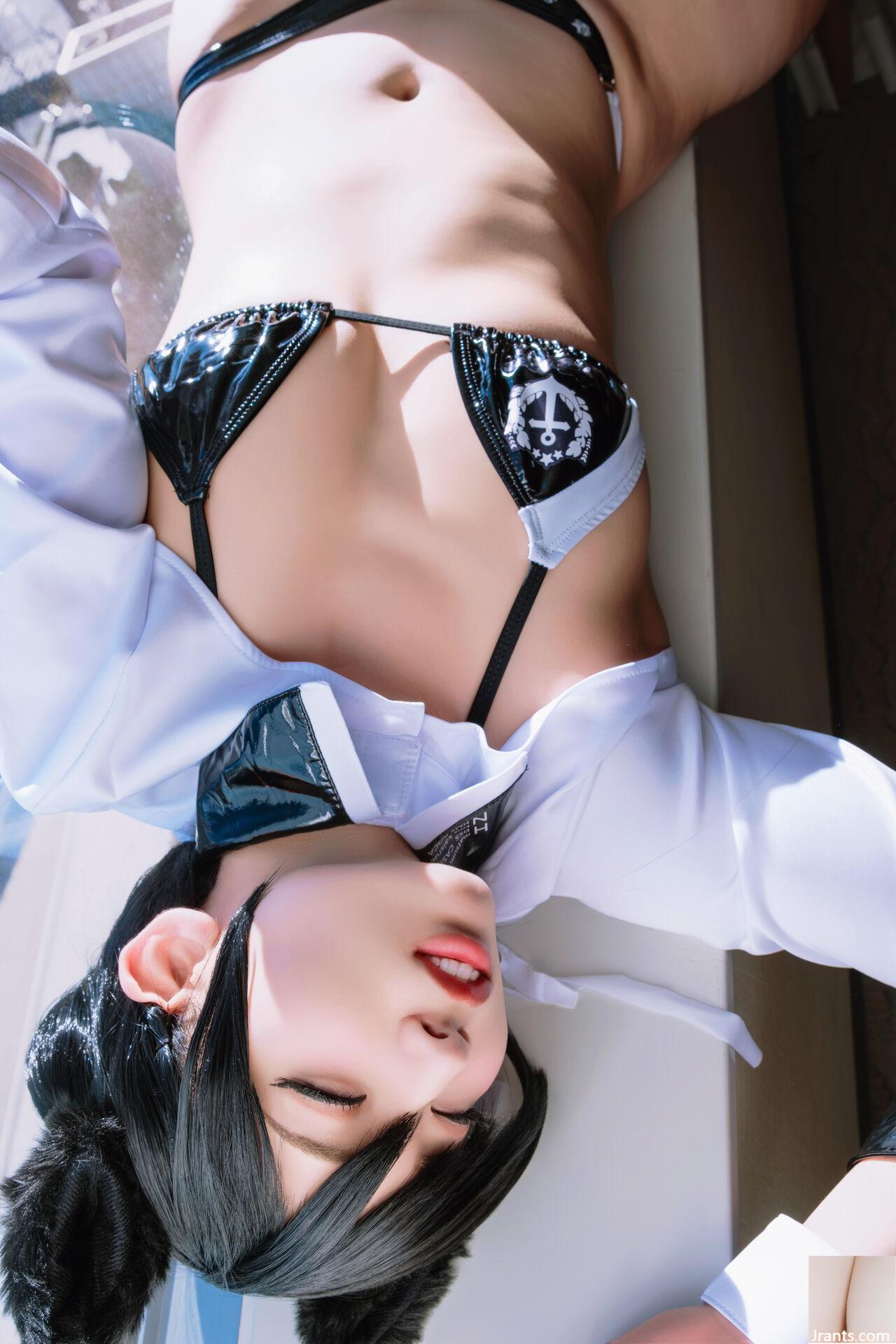 (Kosucchi) Thần tượng nghiêm túc về siêu khiêu dâm Atago RQ Khuôn mặt đầy đặn và dễ thương Pitch Chiyan! - Ảnh 40