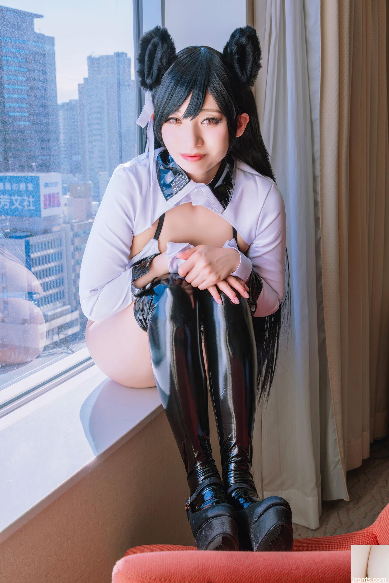 (Kosucchi) Thần tượng nghiêm túc về siêu khiêu dâm Atago RQ Khuôn mặt đầy đặn và dễ thương Pitch Chiyan! - Ảnh 42