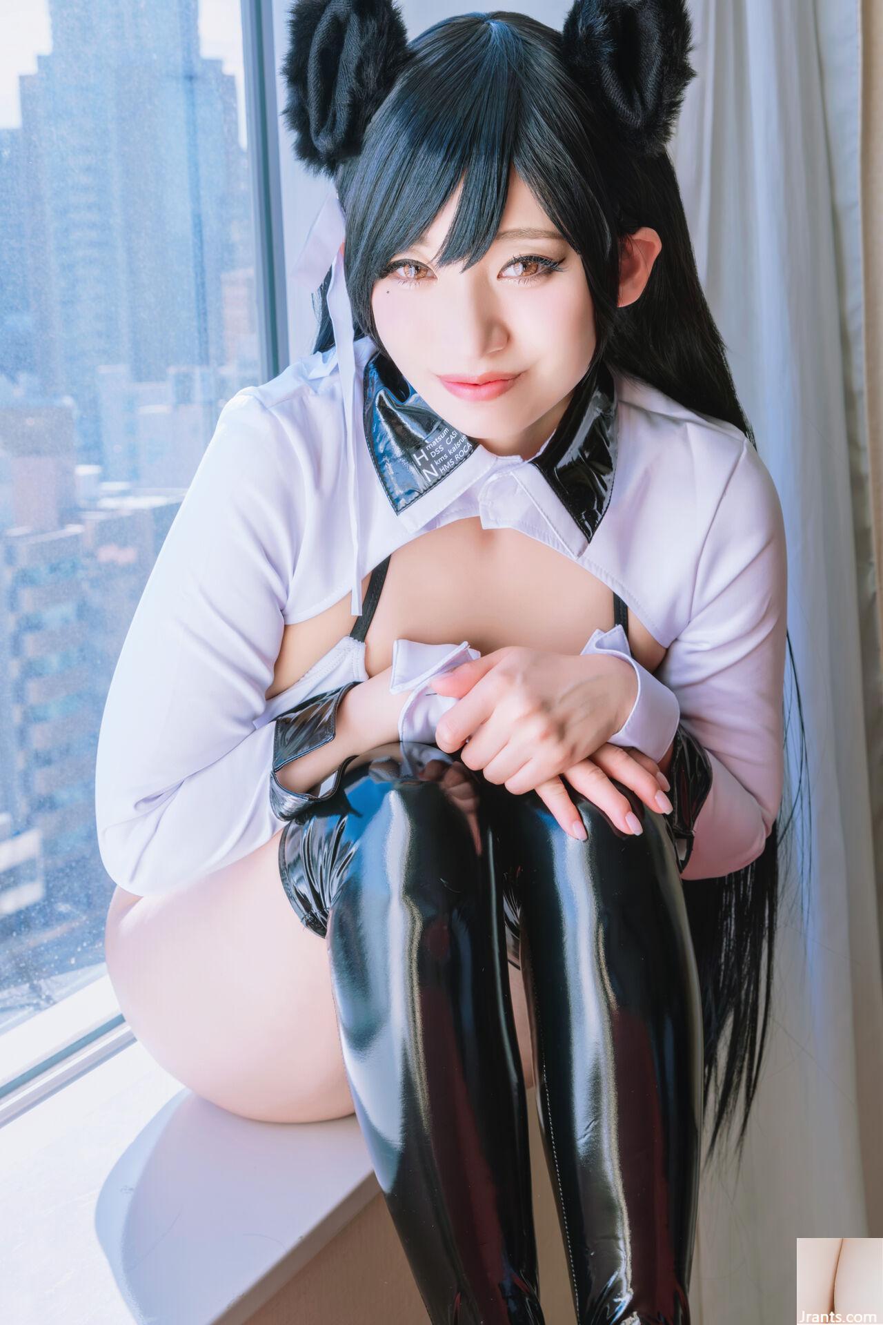 (Kosucchi) Thần tượng nghiêm túc về siêu khiêu dâm Atago RQ Khuôn mặt đầy đặn và dễ thương Pitch Chiyan! - Ảnh 43