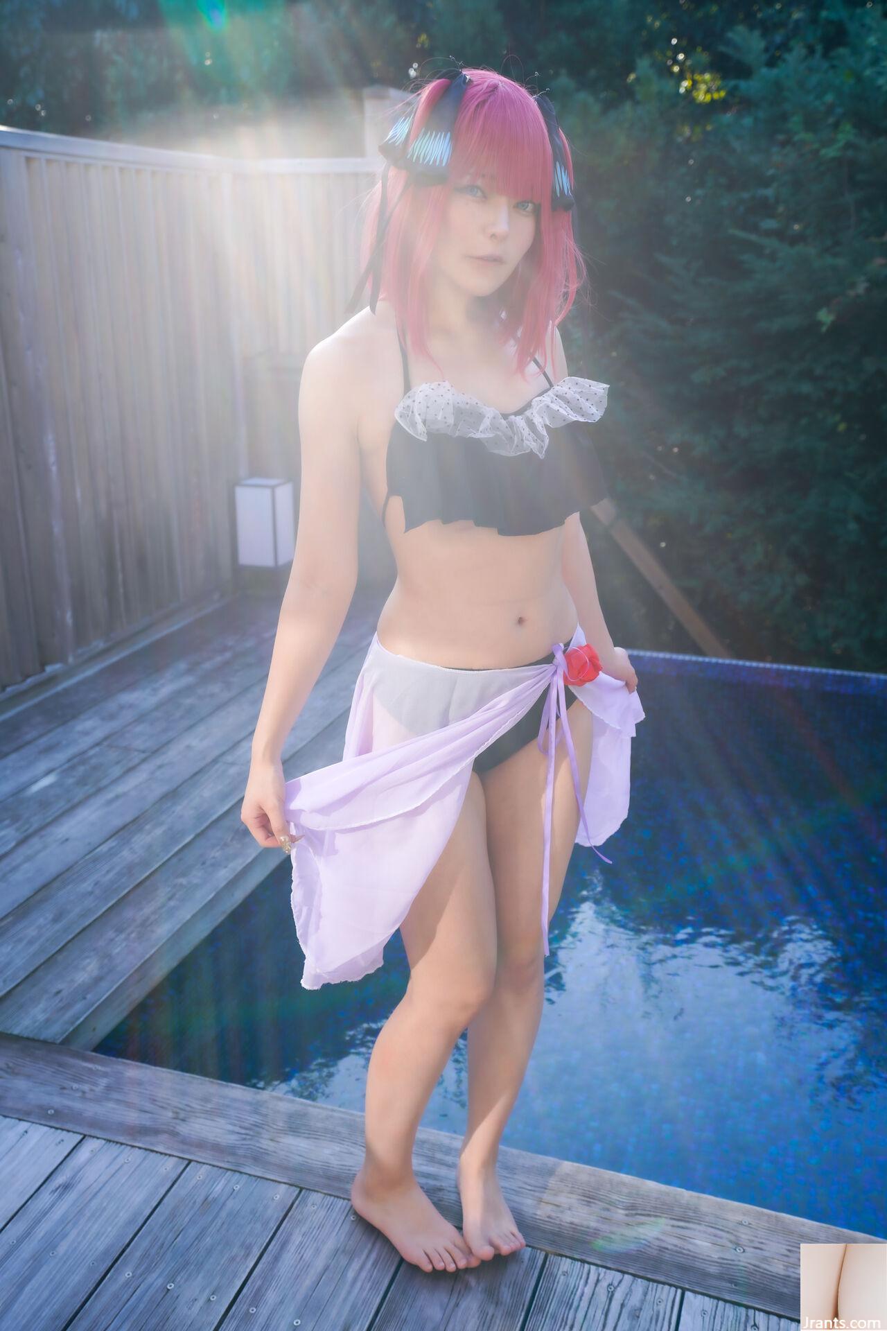 (Tác phẩm mới của Kosuhori) The Quintessential Quintuplets Tsunarin Kosunino Edition》Giáo dục giới tính để tránh điểm đỏ của Mizu!