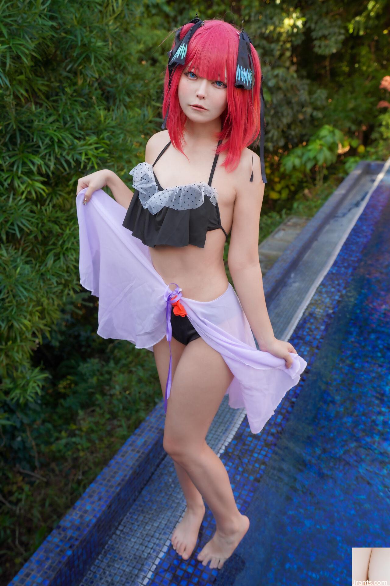 (Tác phẩm mới của Kosuhori) The Quintessential Quintuplets Tsunarin Kosunino Edition》Giáo dục giới tính để tránh điểm đỏ của Mizu! - Ảnh 11