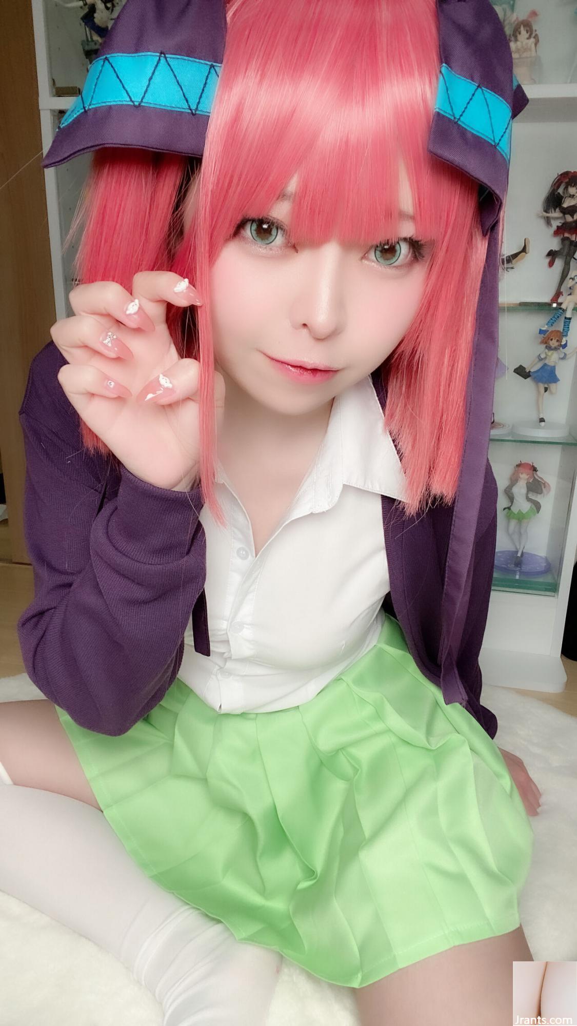 (Tác phẩm mới của Kosuhori) The Quintessential Quintuplets Tsunarin Kosunino Edition》Giáo dục giới tính để tránh điểm đỏ của Mizu! - Ảnh 120