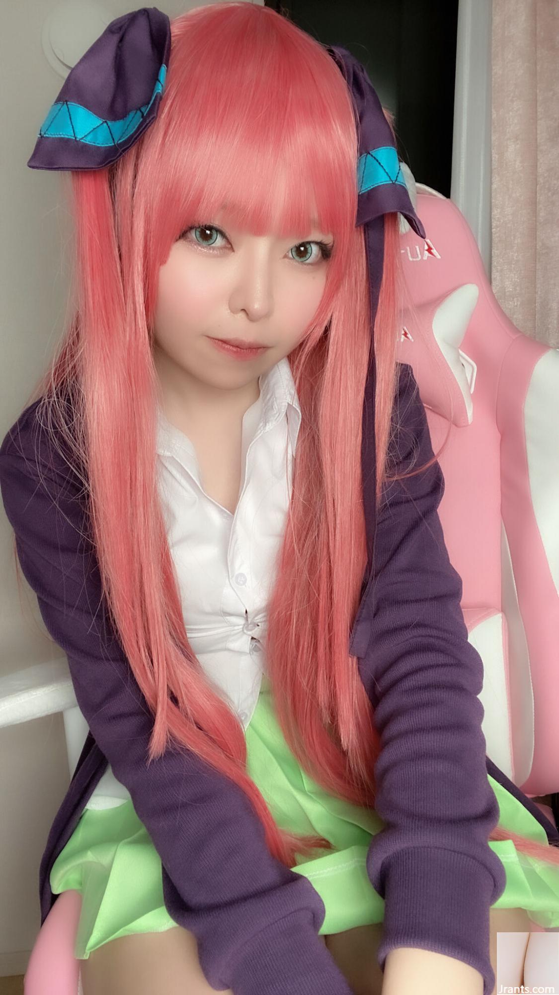 (Tác phẩm mới của Kosuhori) The Quintessential Quintuplets Tsunarin Kosunino Edition》Giáo dục giới tính để tránh điểm đỏ của Mizu! - Ảnh 130