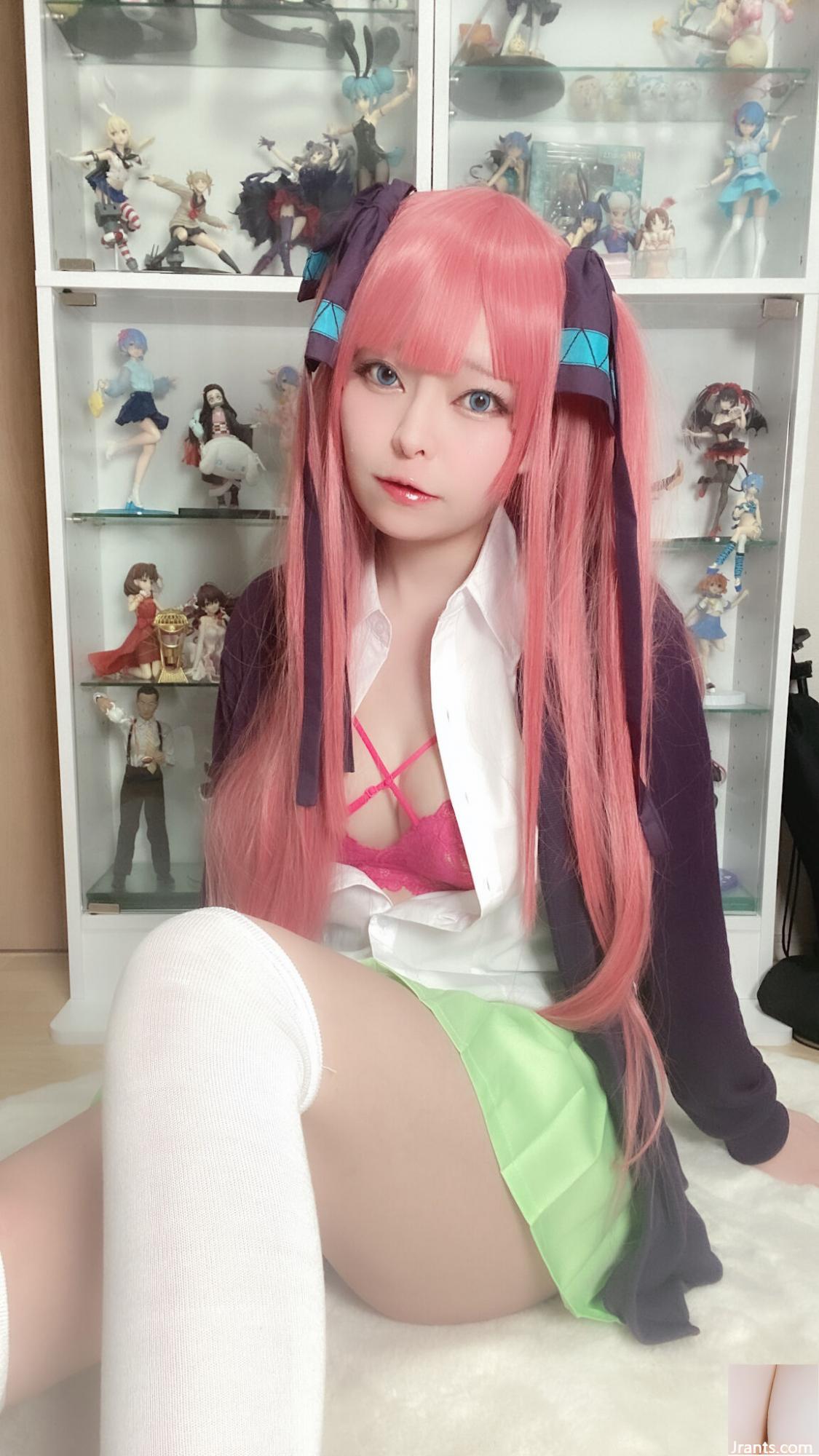 (Tác phẩm mới của Kosuhori) The Quintessential Quintuplets Tsunarin Kosunino Edition》Giáo dục giới tính để tránh điểm đỏ của Mizu! - Ảnh 134