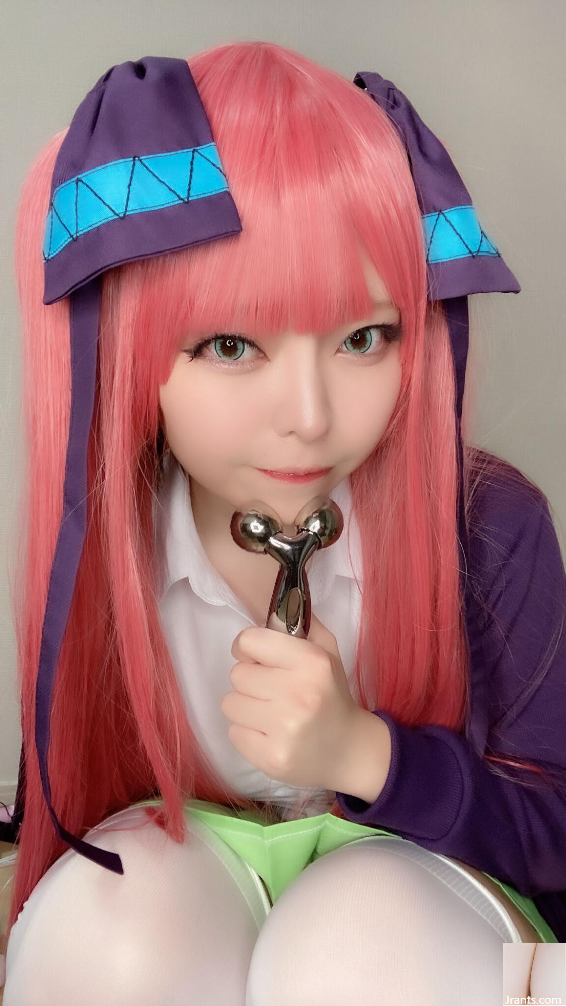 (Tác phẩm mới của Kosuhori) The Quintessential Quintuplets Tsunarin Kosunino Edition》Giáo dục giới tính để tránh điểm đỏ của Mizu! - Ảnh 138