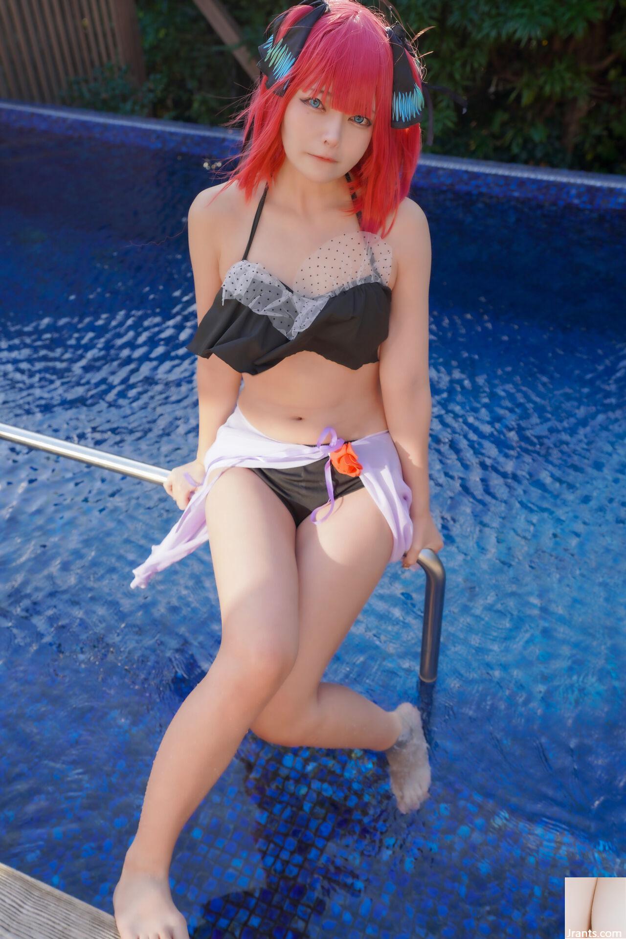 (Tác phẩm mới của Kosuhori) The Quintessential Quintuplets Tsunarin Kosunino Edition》Giáo dục giới tính để tránh điểm đỏ của Mizu! - Ảnh 16