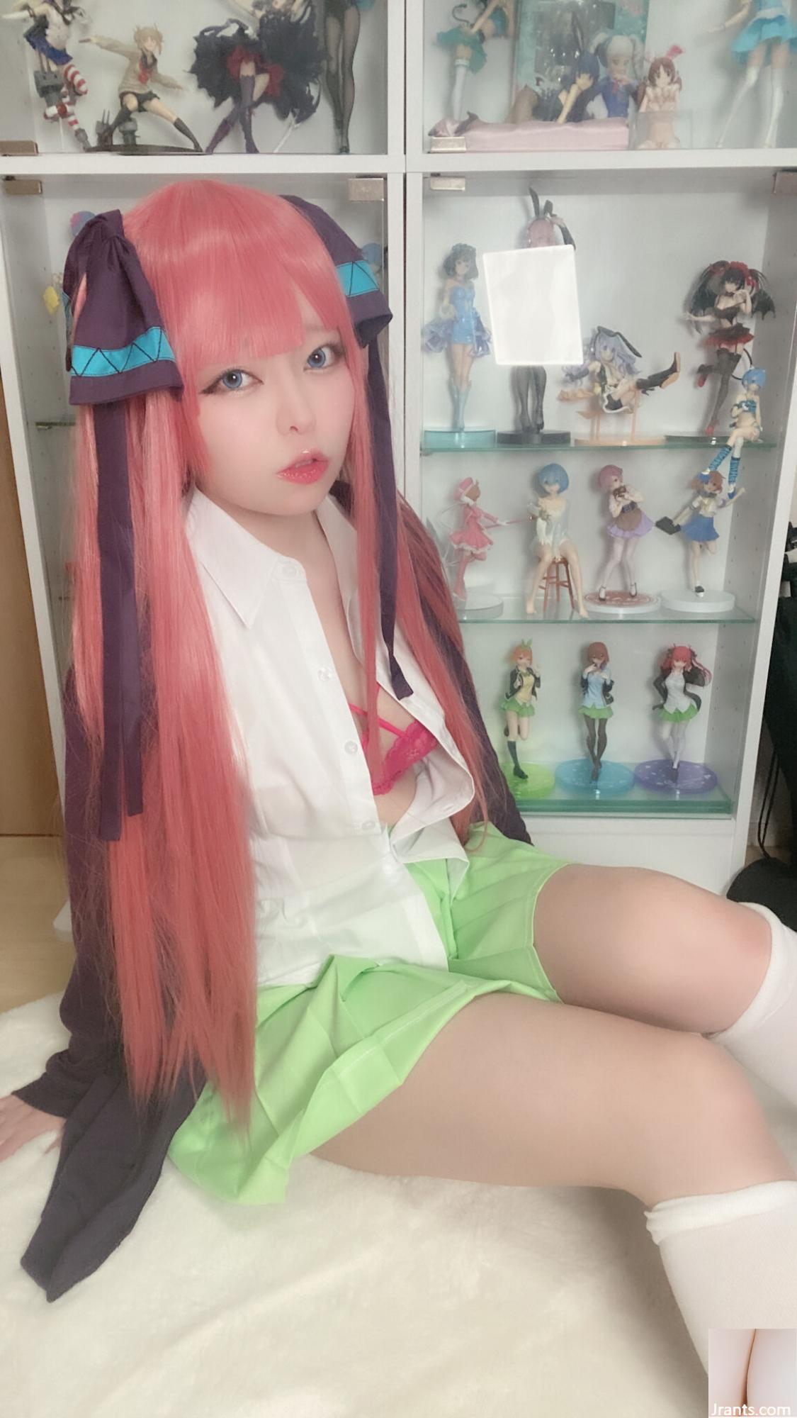 (Tác phẩm mới của Kosuhori) The Quintessential Quintuplets Tsunarin Kosunino Edition》Giáo dục giới tính để tránh điểm đỏ của Mizu! - Ảnh 161