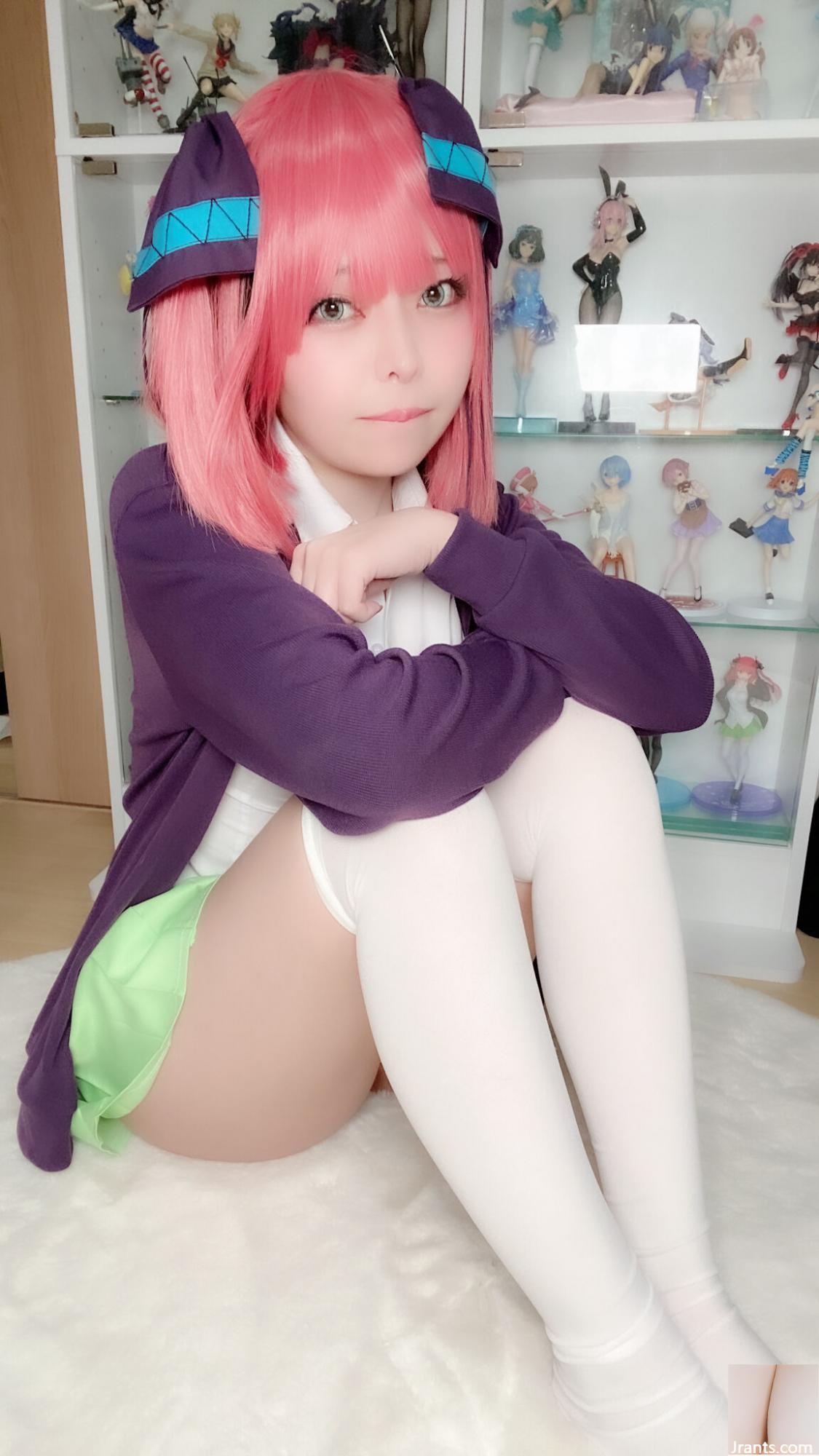 (Tác phẩm mới của Kosuhori) The Quintessential Quintuplets Tsunarin Kosunino Edition》Giáo dục giới tính để tránh điểm đỏ của Mizu! - Ảnh 162