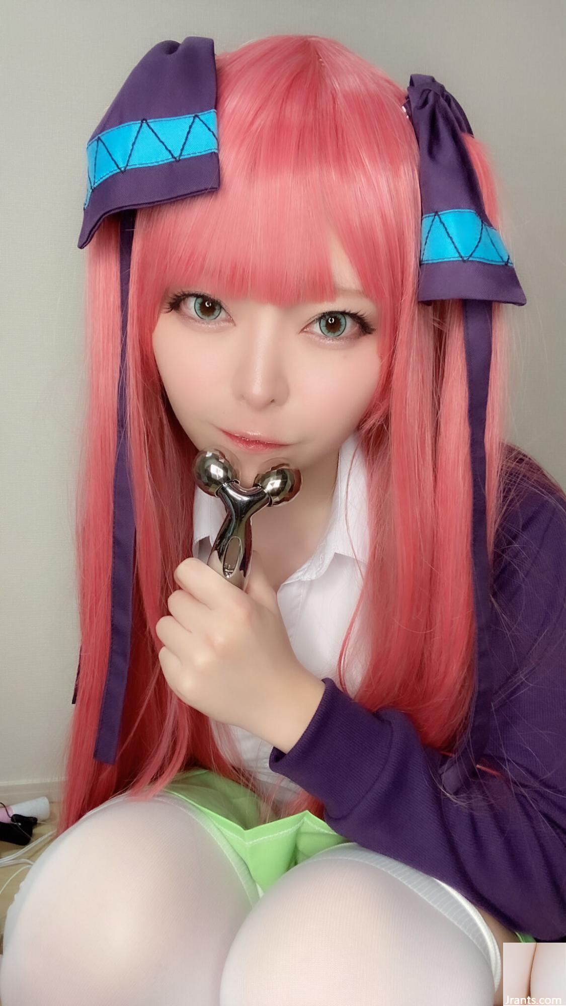 (Tác phẩm mới của Kosuhori) The Quintessential Quintuplets Tsunarin Kosunino Edition》Giáo dục giới tính để tránh điểm đỏ của Mizu! - Ảnh 165