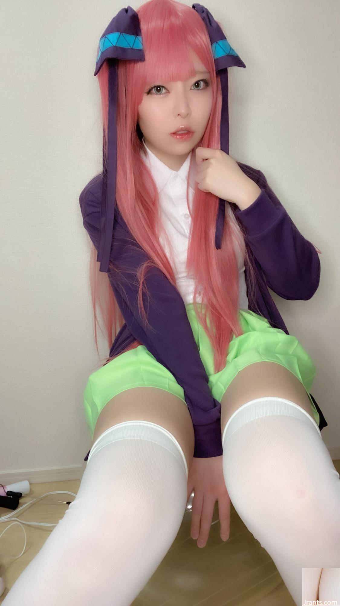 (Tác phẩm mới của Kosuhori) The Quintessential Quintuplets Tsunarin Kosunino Edition》Giáo dục giới tính để tránh điểm đỏ của Mizu! - Ảnh 173