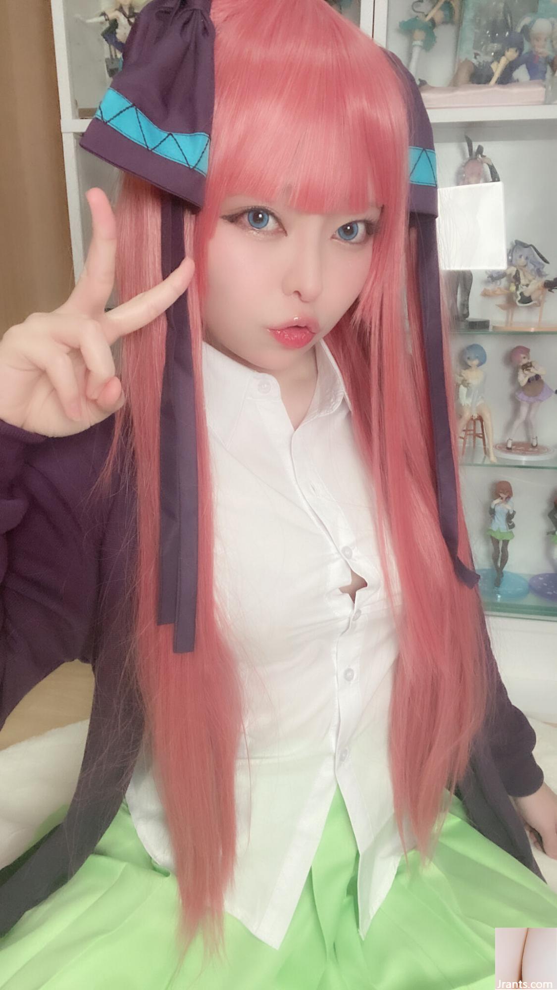 (Tác phẩm mới của Kosuhori) The Quintessential Quintuplets Tsunarin Kosunino Edition》Giáo dục giới tính để tránh điểm đỏ của Mizu! - Ảnh 179