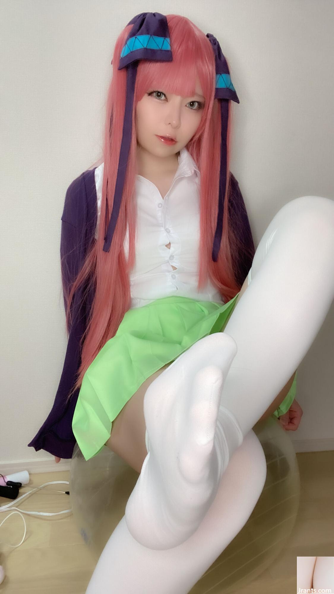 (Tác phẩm mới của Kosuhori) The Quintessential Quintuplets Tsunarin Kosunino Edition》Giáo dục giới tính để tránh điểm đỏ của Mizu! - Ảnh 180