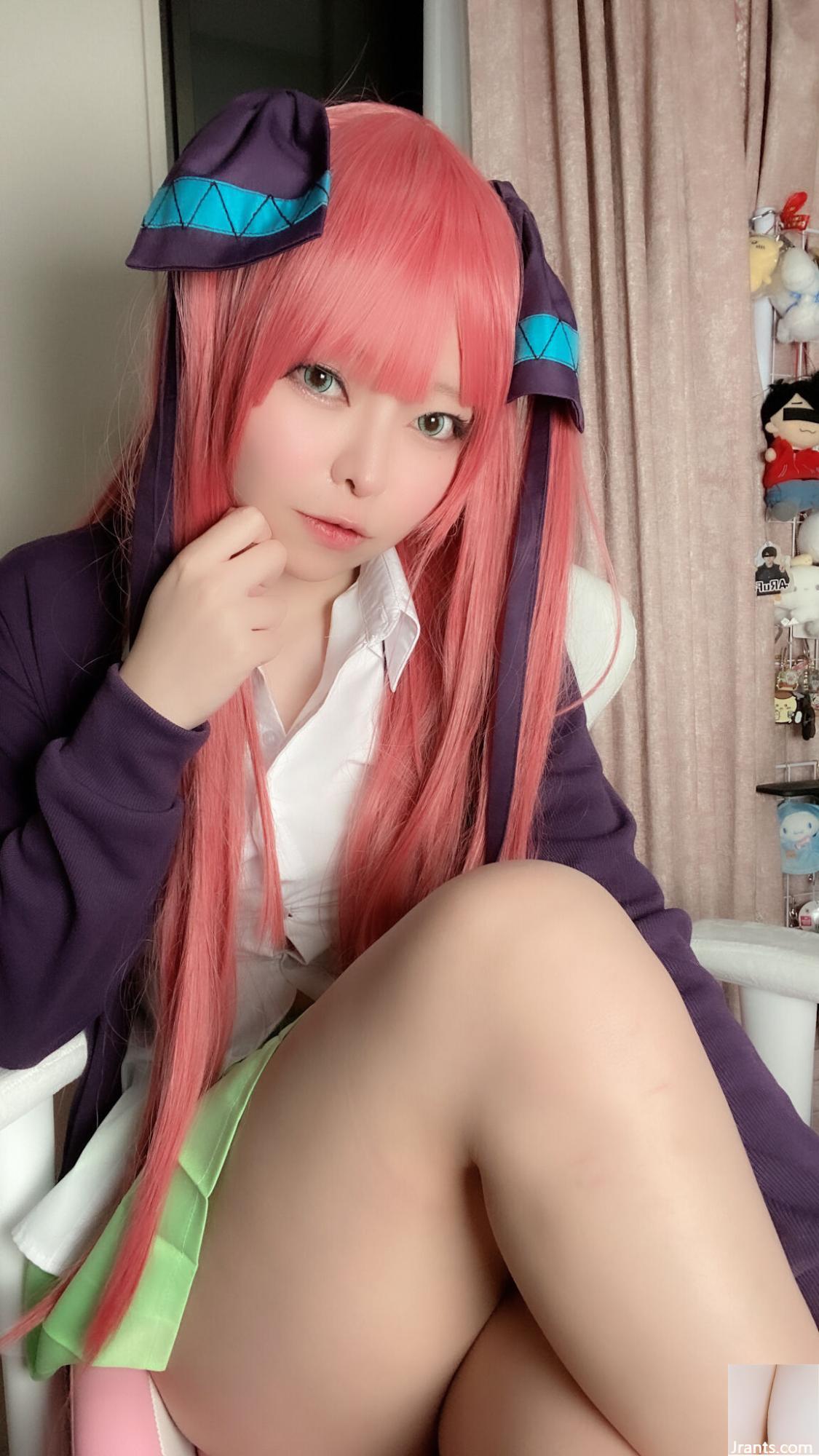 (Tác phẩm mới của Kosuhori) The Quintessential Quintuplets Tsunarin Kosunino Edition》Giáo dục giới tính để tránh điểm đỏ của Mizu! - Ảnh 182