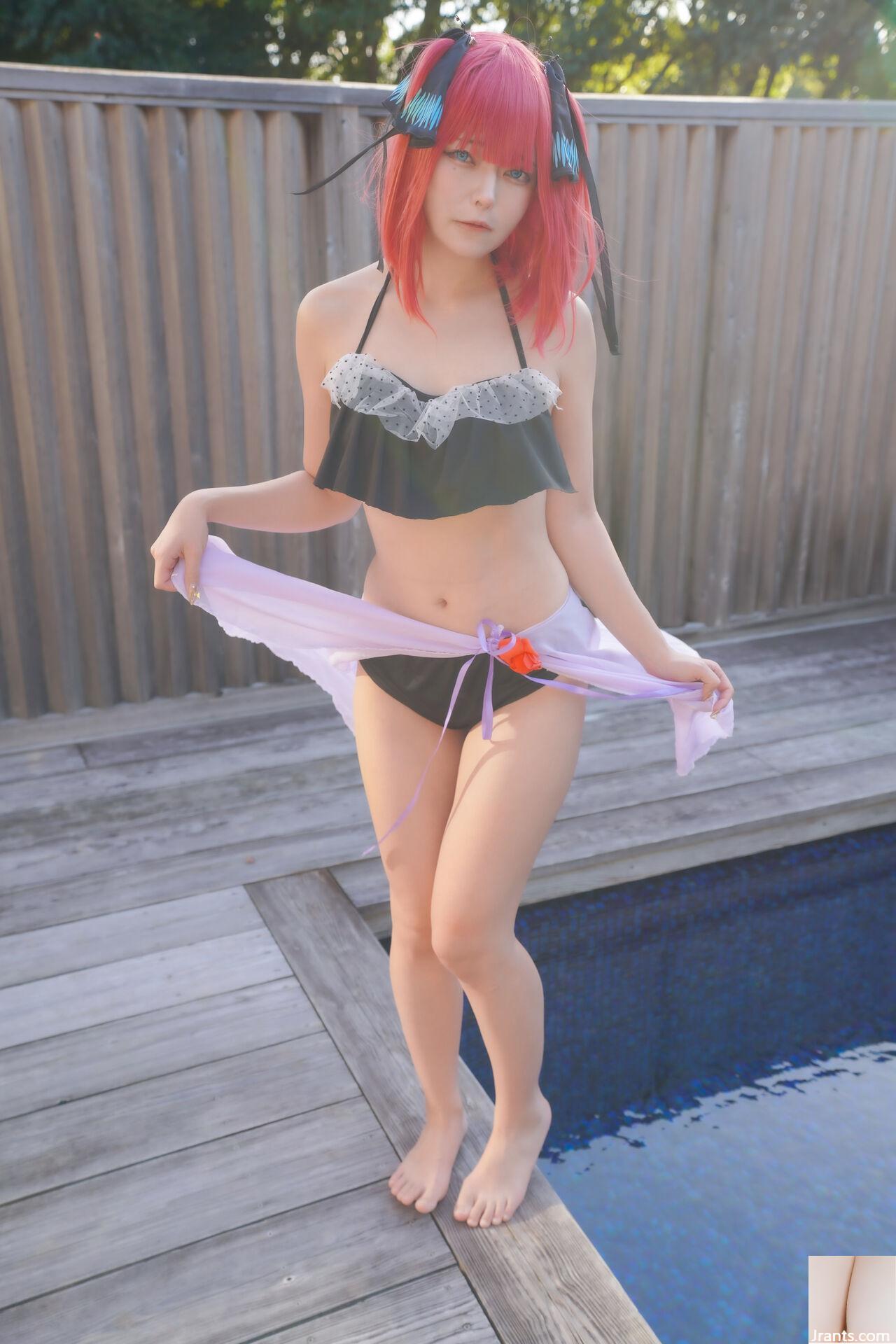 (Tác phẩm mới của Kosuhori) The Quintessential Quintuplets Tsunarin Kosunino Edition》Giáo dục giới tính để tránh điểm đỏ của Mizu! - Ảnh 2