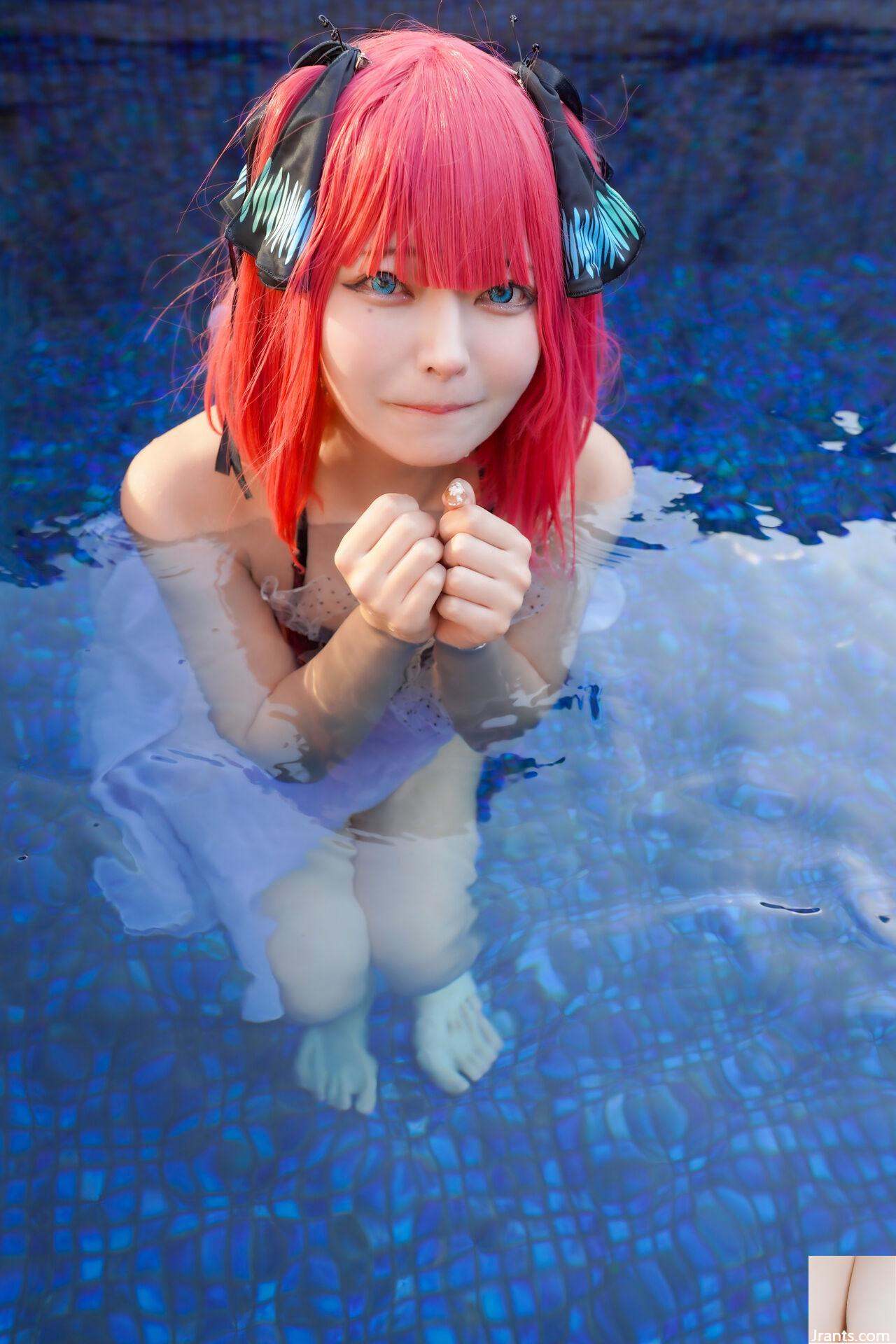 (Tác phẩm mới của Kosuhori) The Quintessential Quintuplets Tsunarin Kosunino Edition》Giáo dục giới tính để tránh điểm đỏ của Mizu! - Ảnh 22