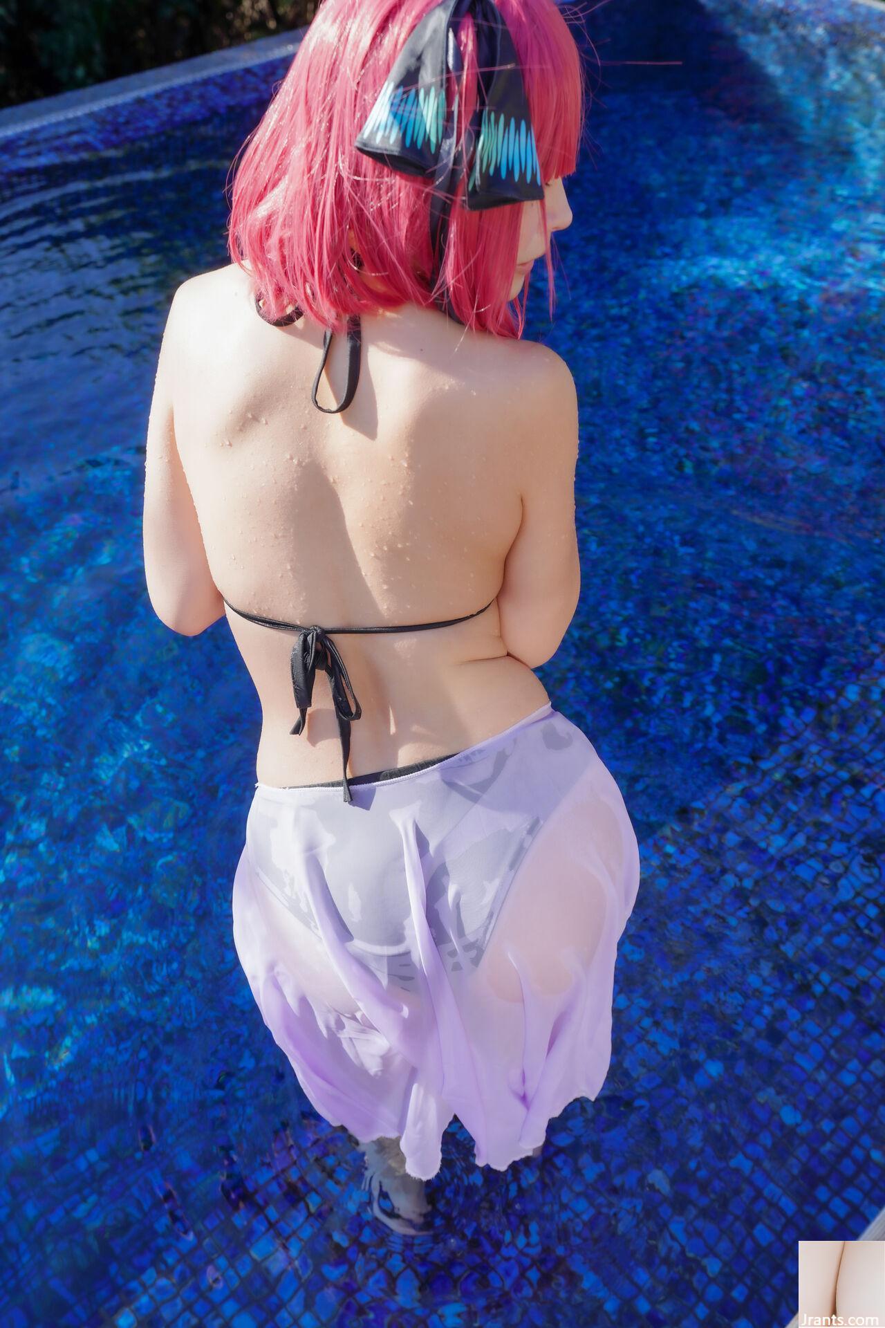 (Tác phẩm mới của Kosuhori) The Quintessential Quintuplets Tsunarin Kosunino Edition》Giáo dục giới tính để tránh điểm đỏ của Mizu! - Ảnh 24