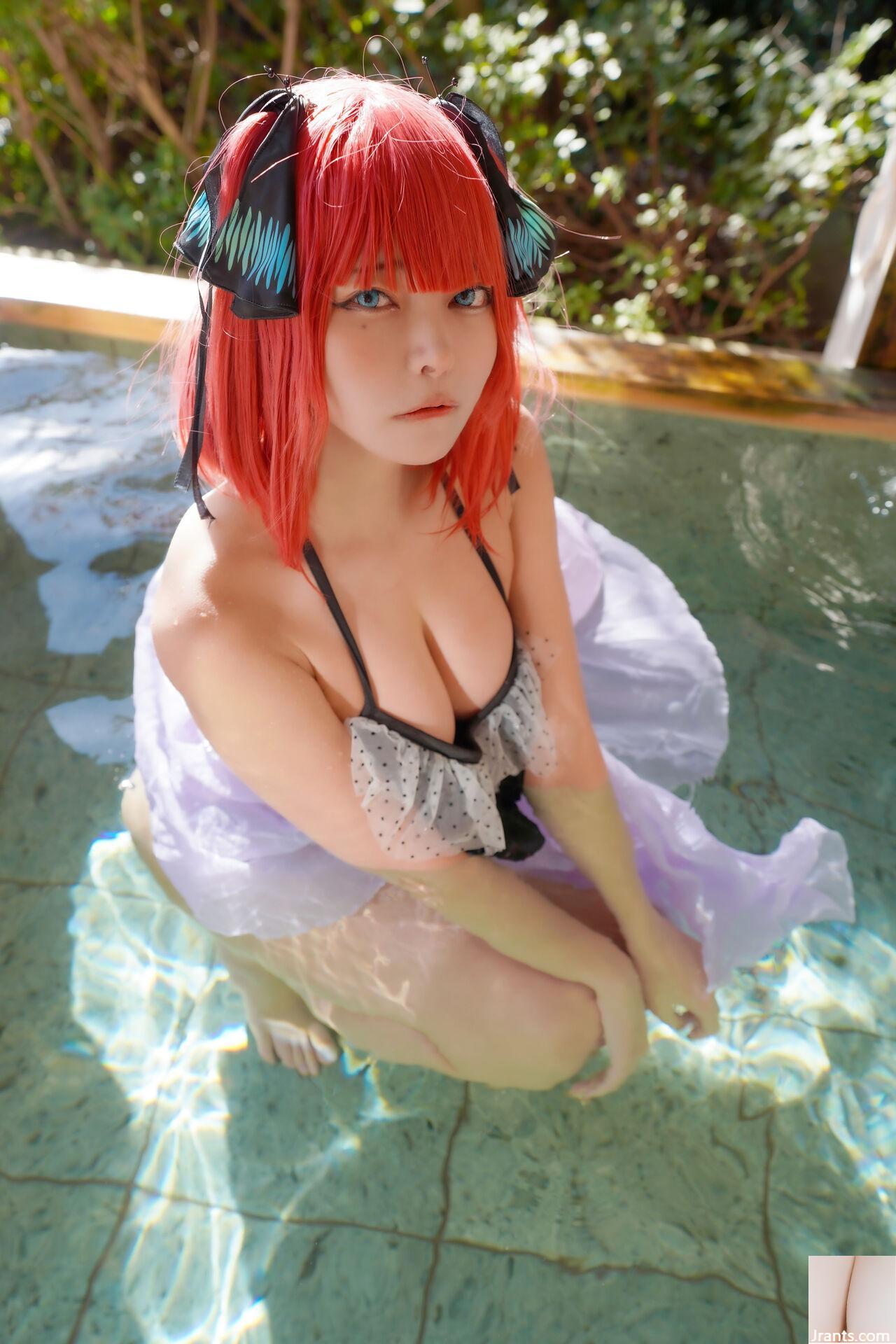 (Tác phẩm mới của Kosuhori) The Quintessential Quintuplets Tsunarin Kosunino Edition》Giáo dục giới tính để tránh điểm đỏ của Mizu! - Ảnh 30