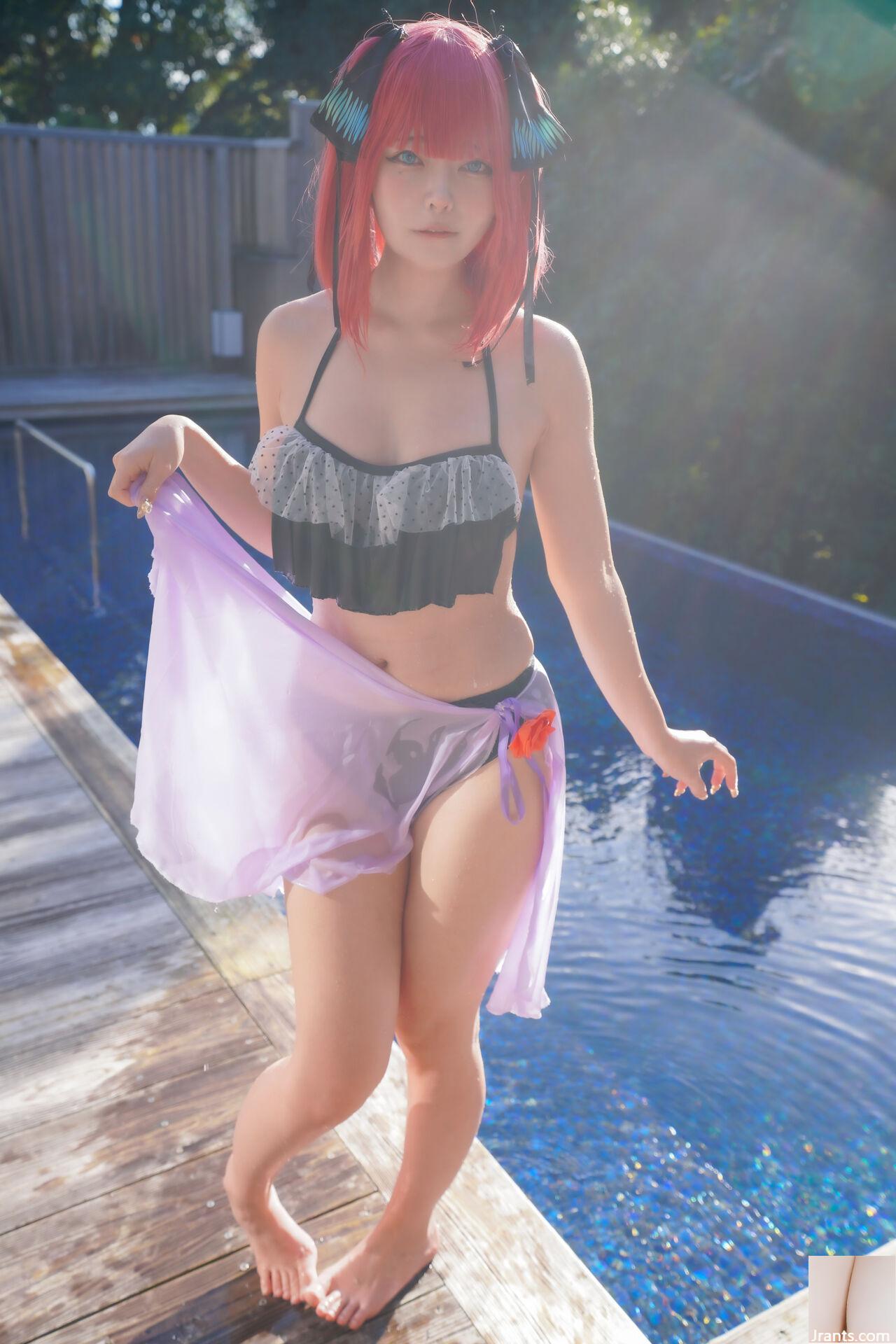 (Tác phẩm mới của Kosuhori) The Quintessential Quintuplets Tsunarin Kosunino Edition》Giáo dục giới tính để tránh điểm đỏ của Mizu! - Ảnh 38