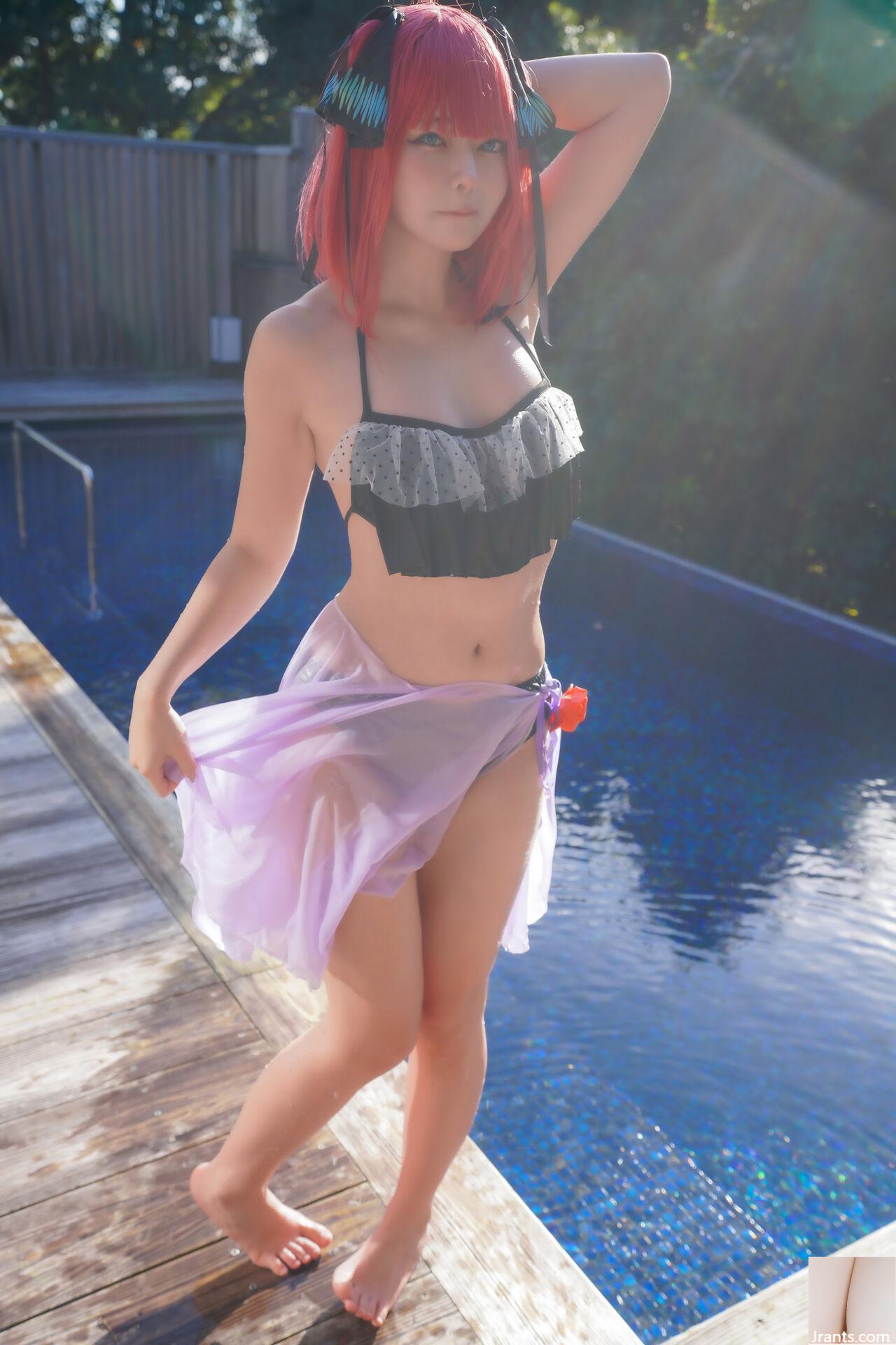 (Tác phẩm mới của Kosuhori) The Quintessential Quintuplets Tsunarin Kosunino Edition》Giáo dục giới tính để tránh điểm đỏ của Mizu! - Ảnh 39