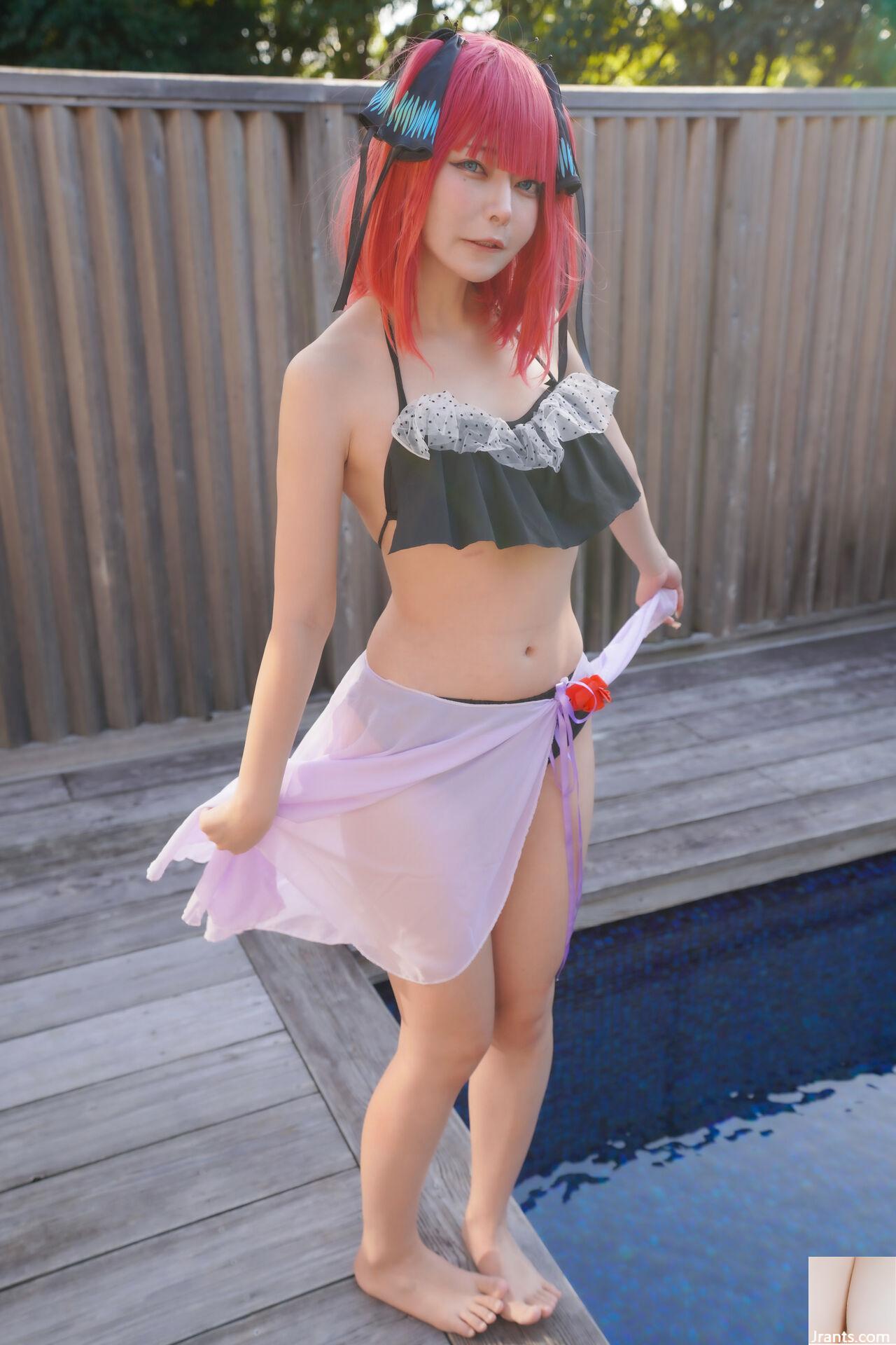 (Tác phẩm mới của Kosuhori) The Quintessential Quintuplets Tsunarin Kosunino Edition》Giáo dục giới tính để tránh điểm đỏ của Mizu! - Ảnh 4