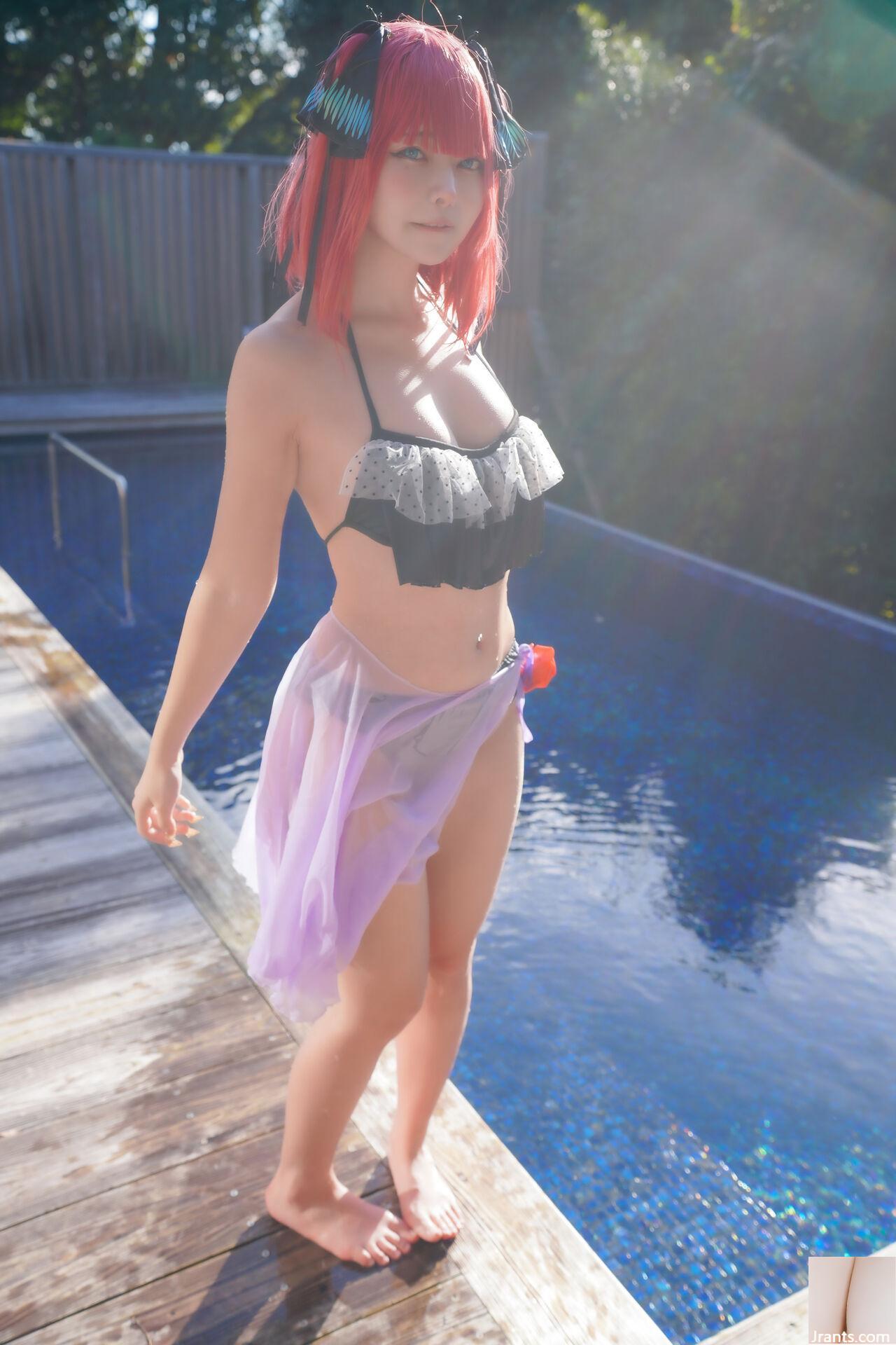 (Tác phẩm mới của Kosuhori) The Quintessential Quintuplets Tsunarin Kosunino Edition》Giáo dục giới tính để tránh điểm đỏ của Mizu! - Ảnh 40