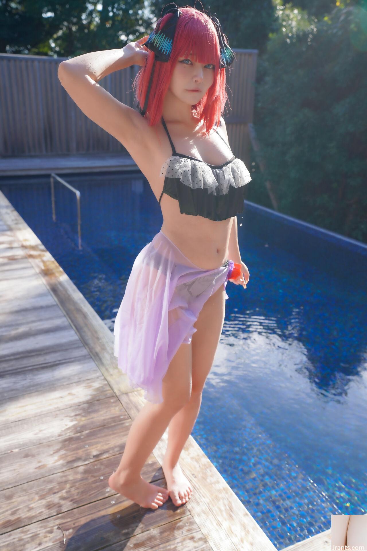 (Tác phẩm mới của Kosuhori) The Quintessential Quintuplets Tsunarin Kosunino Edition》Giáo dục giới tính để tránh điểm đỏ của Mizu! - Ảnh 41