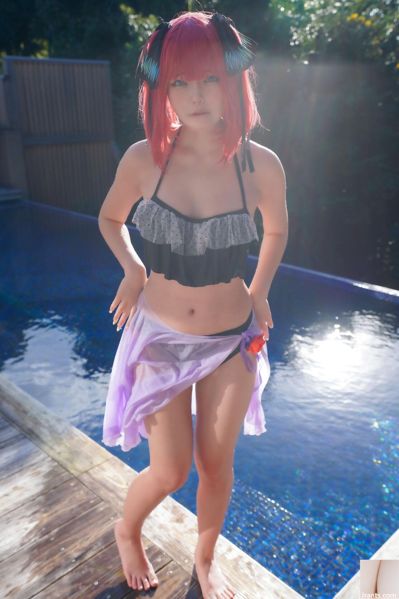 (Tác phẩm mới của Kosuhori) The Quintessential Quintuplets Tsunarin Kosunino Edition》Giáo dục giới tính để tránh điểm đỏ của Mizu! - Ảnh 42