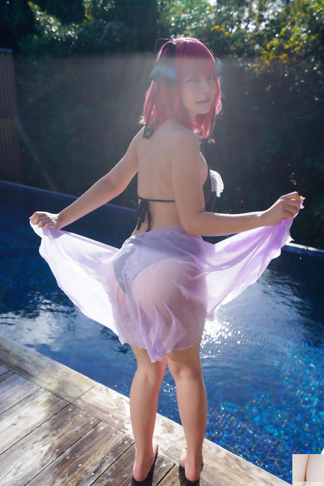 (Tác phẩm mới của Kosuhori) The Quintessential Quintuplets Tsunarin Kosunino Edition》Giáo dục giới tính để tránh điểm đỏ của Mizu! - Ảnh 43