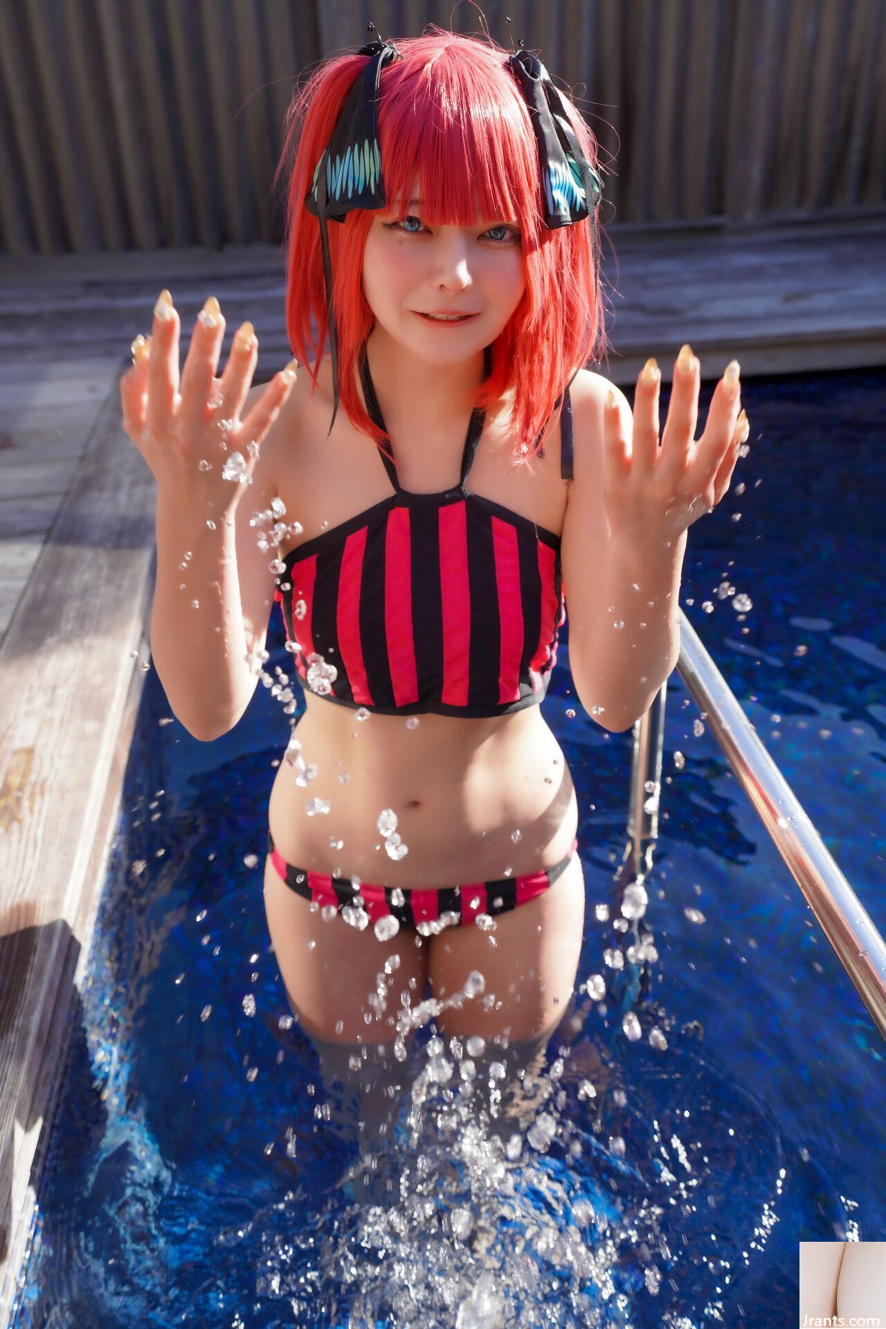 (Tác phẩm mới của Kosuhori) The Quintessential Quintuplets Tsunarin Kosunino Edition》Giáo dục giới tính để tránh điểm đỏ của Mizu! - Ảnh 68