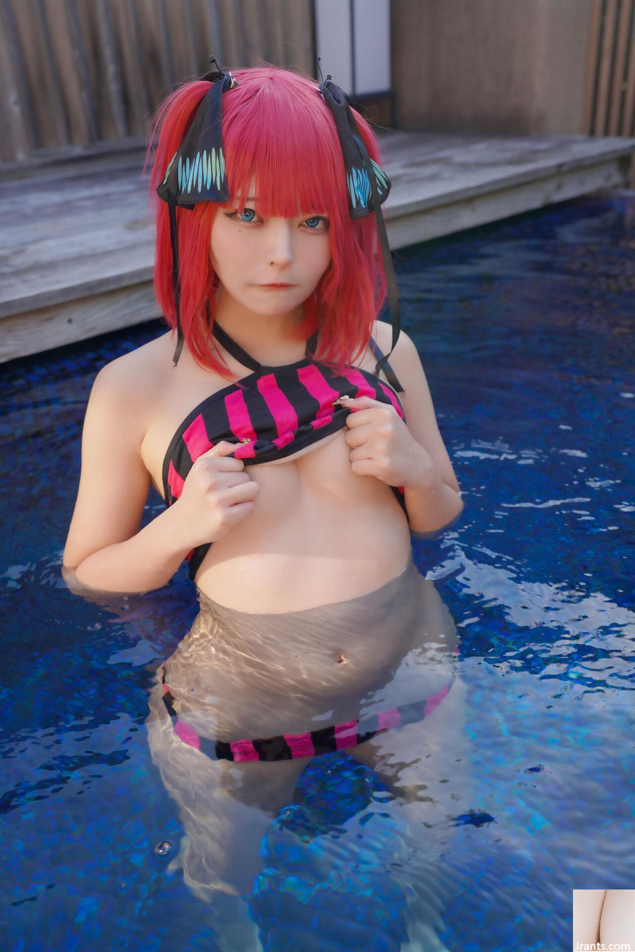 (Tác phẩm mới của Kosuhori) The Quintessential Quintuplets Tsunarin Kosunino Edition》Giáo dục giới tính để tránh điểm đỏ của Mizu! - Ảnh 70