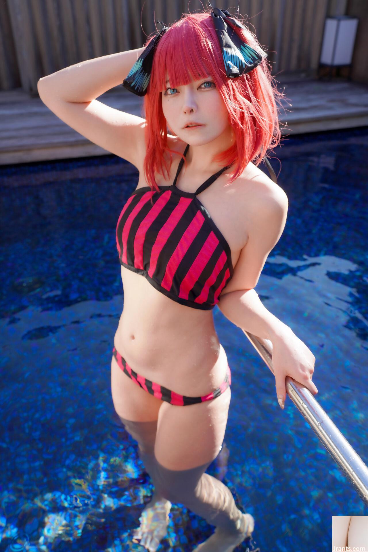 (Tác phẩm mới của Kosuhori) The Quintessential Quintuplets Tsunarin Kosunino Edition》Giáo dục giới tính để tránh điểm đỏ của Mizu! - Ảnh 73