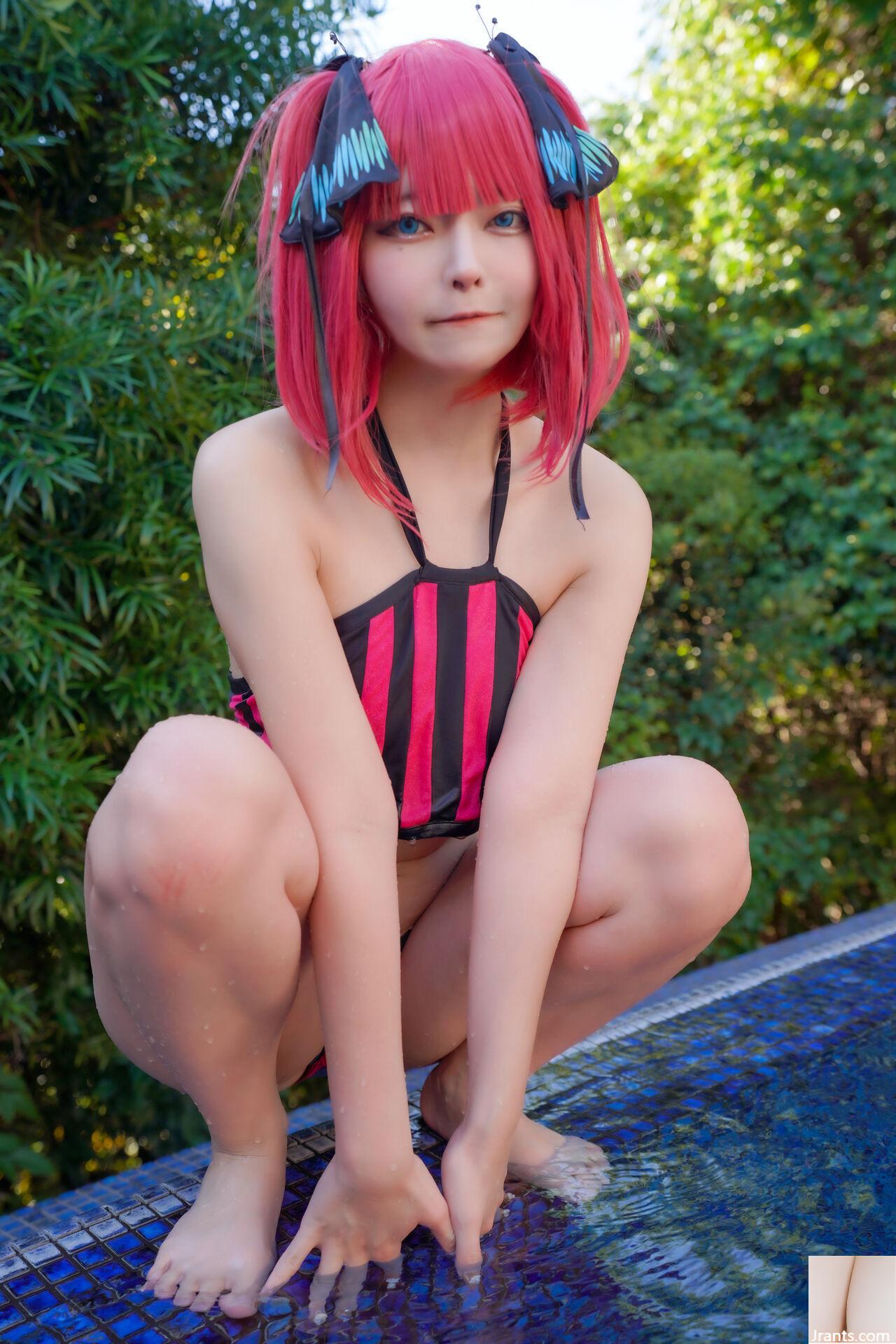 (Tác phẩm mới của Kosuhori) The Quintessential Quintuplets Tsunarin Kosunino Edition》Giáo dục giới tính để tránh điểm đỏ của Mizu! - Ảnh 75