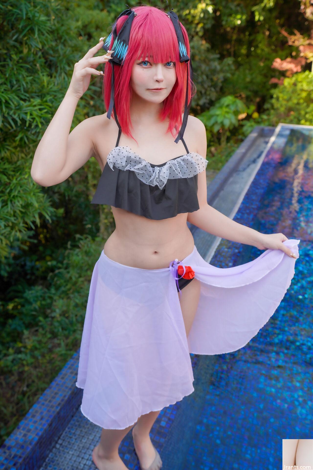 (Tác phẩm mới của Kosuhori) The Quintessential Quintuplets Tsunarin Kosunino Edition》Giáo dục giới tính để tránh điểm đỏ của Mizu! - Ảnh 8