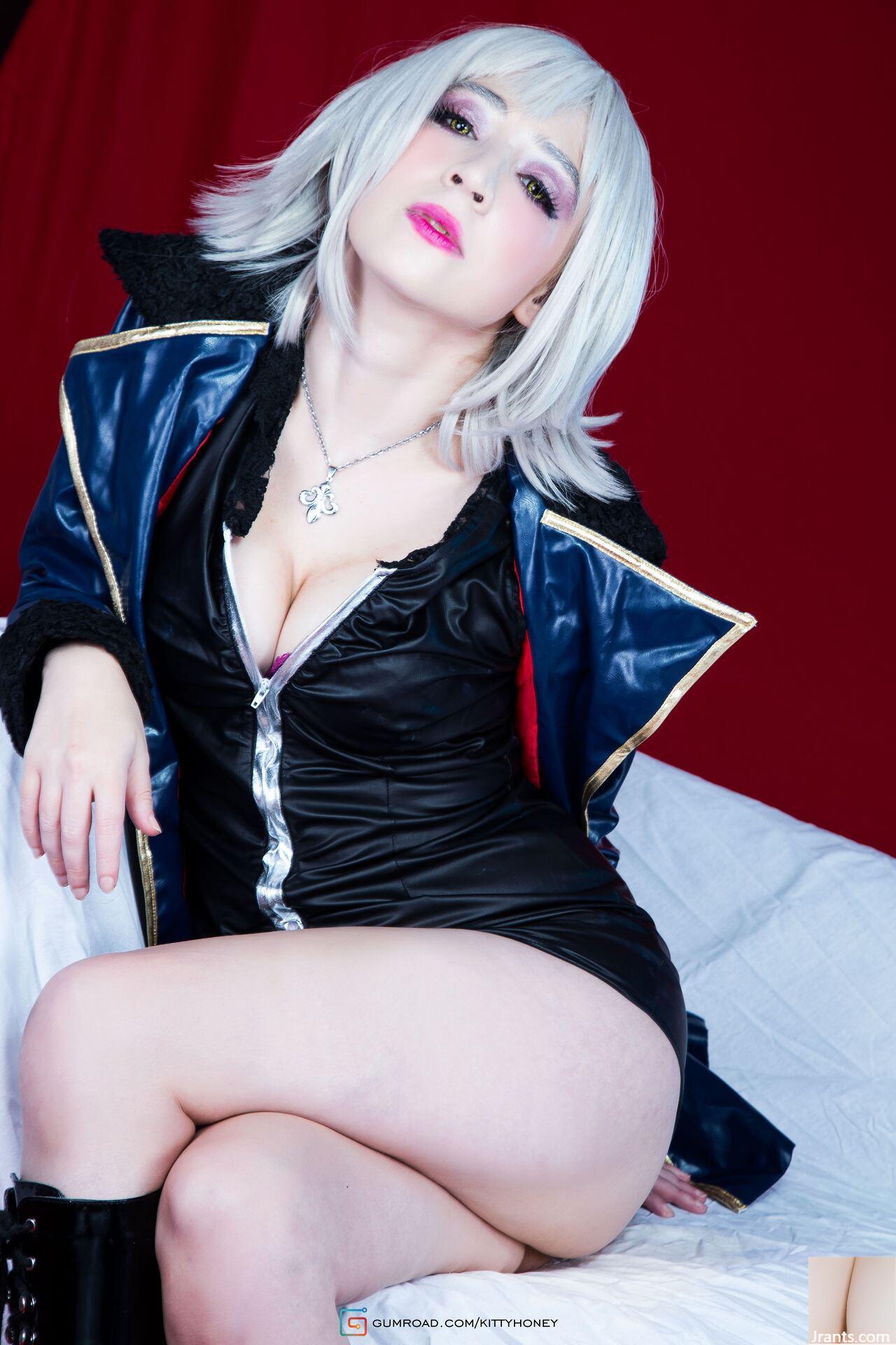 Mật ong Kitty – Jeanne Alter - Ảnh 108