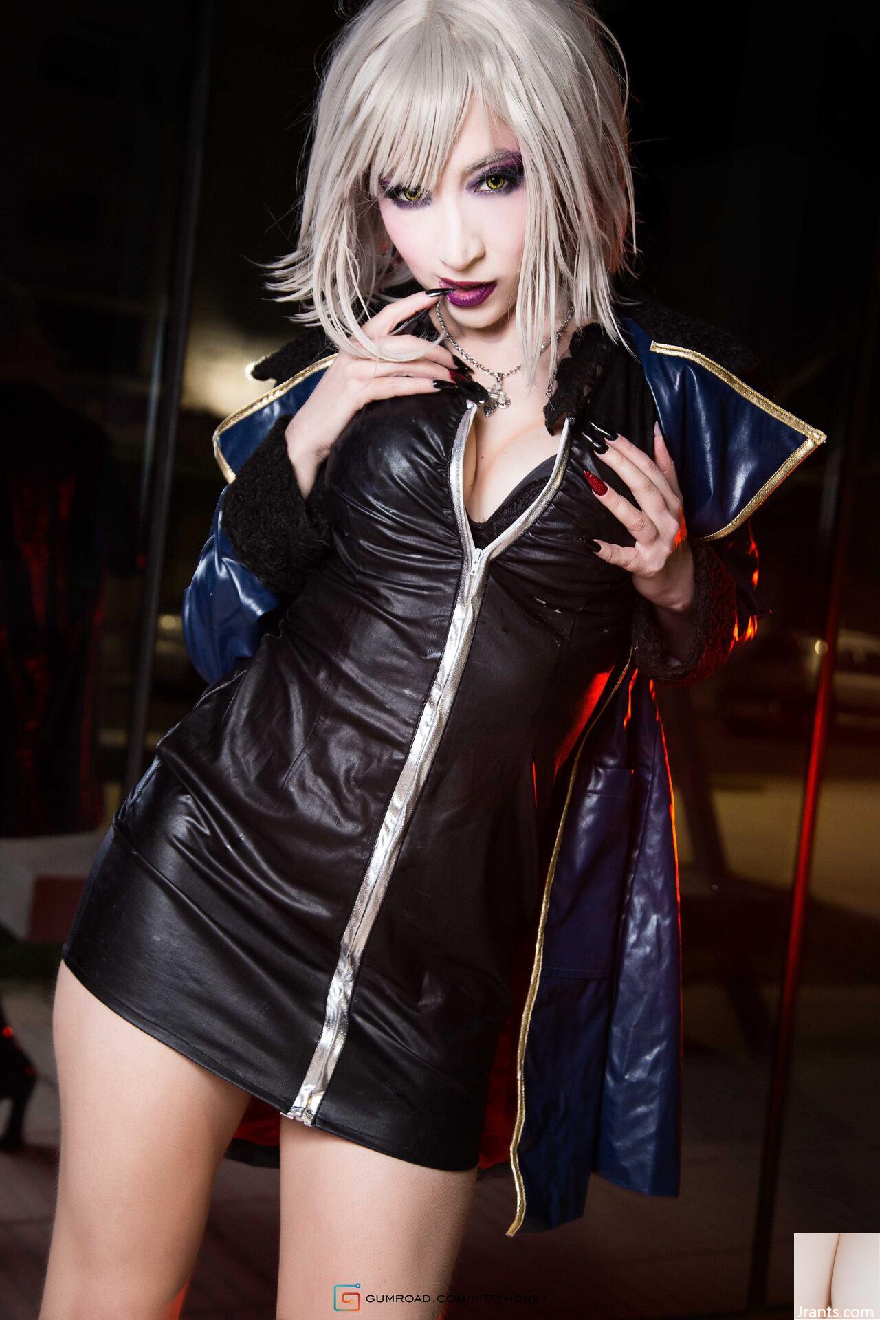 Mật ong Kitty – Jeanne Alter - Ảnh 12