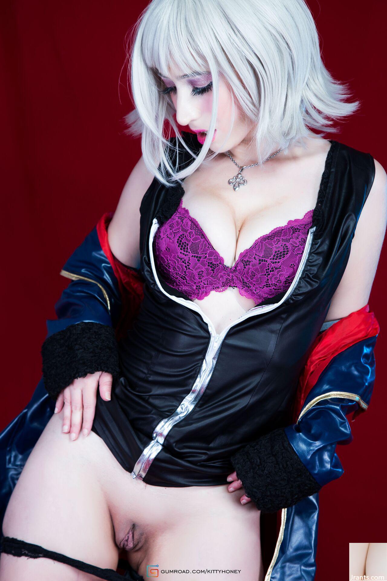 Mật ong Kitty – Jeanne Alter - Ảnh 139