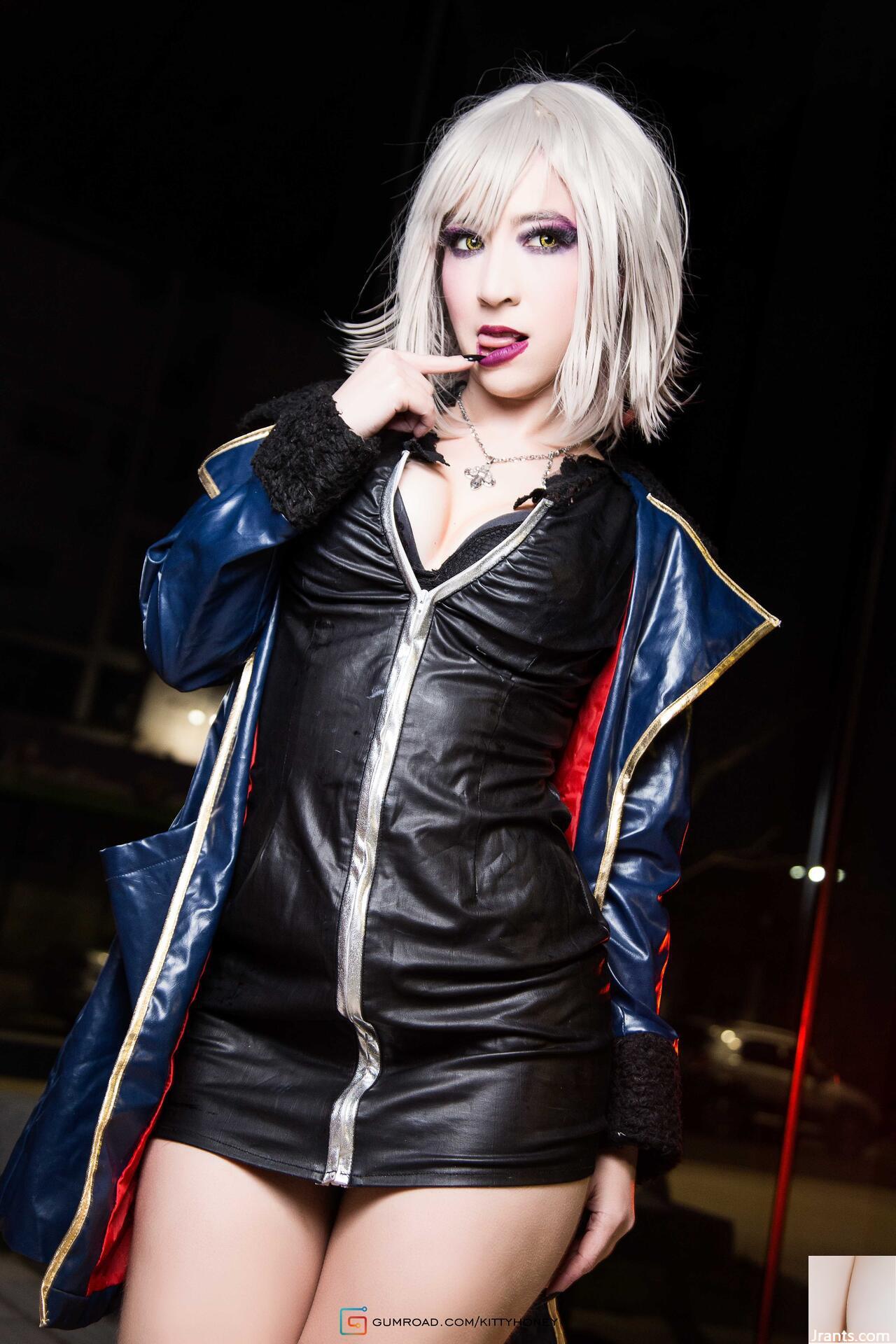 Mật ong Kitty – Jeanne Alter - Ảnh 37