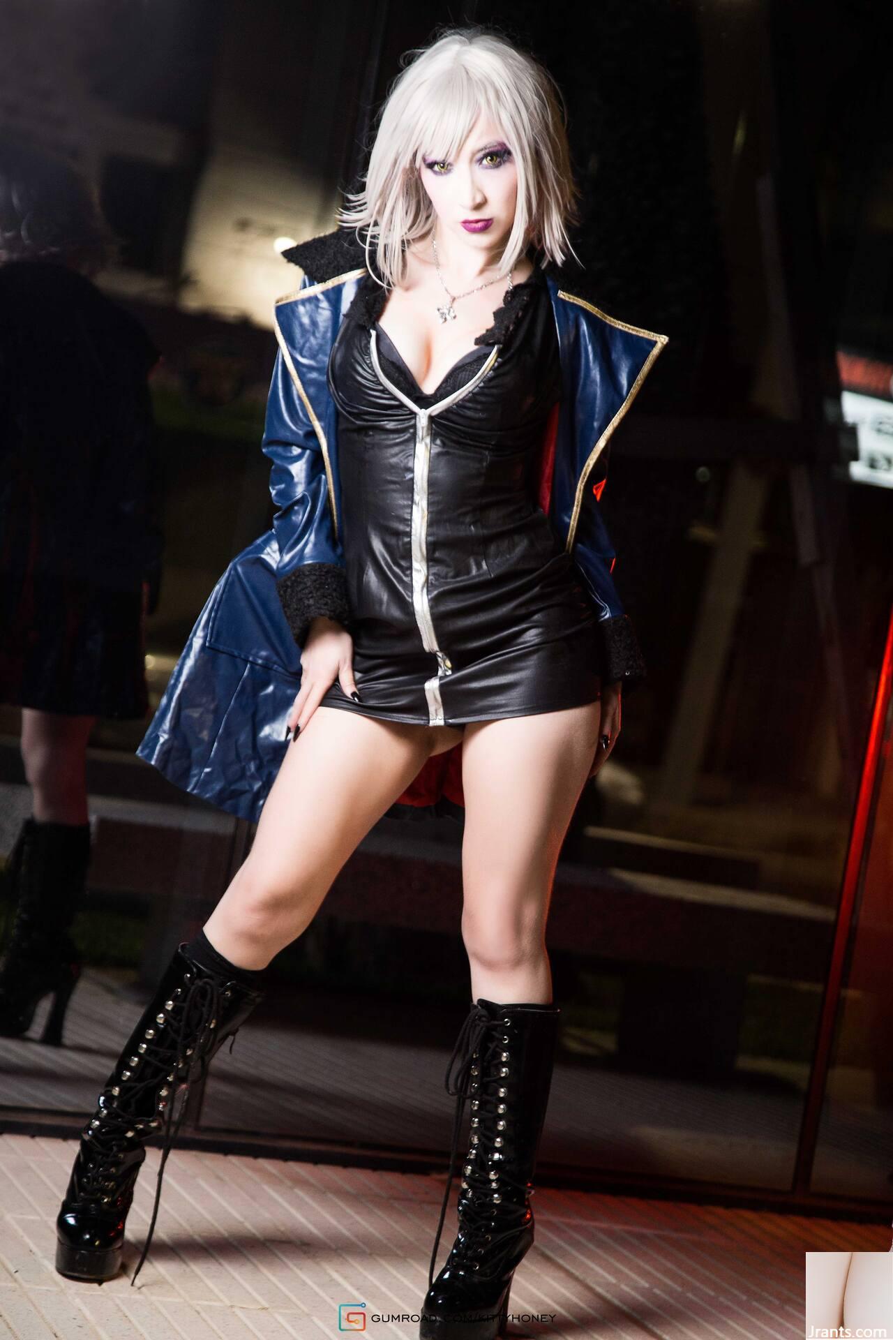 Mật ong Kitty – Jeanne Alter - Ảnh 4