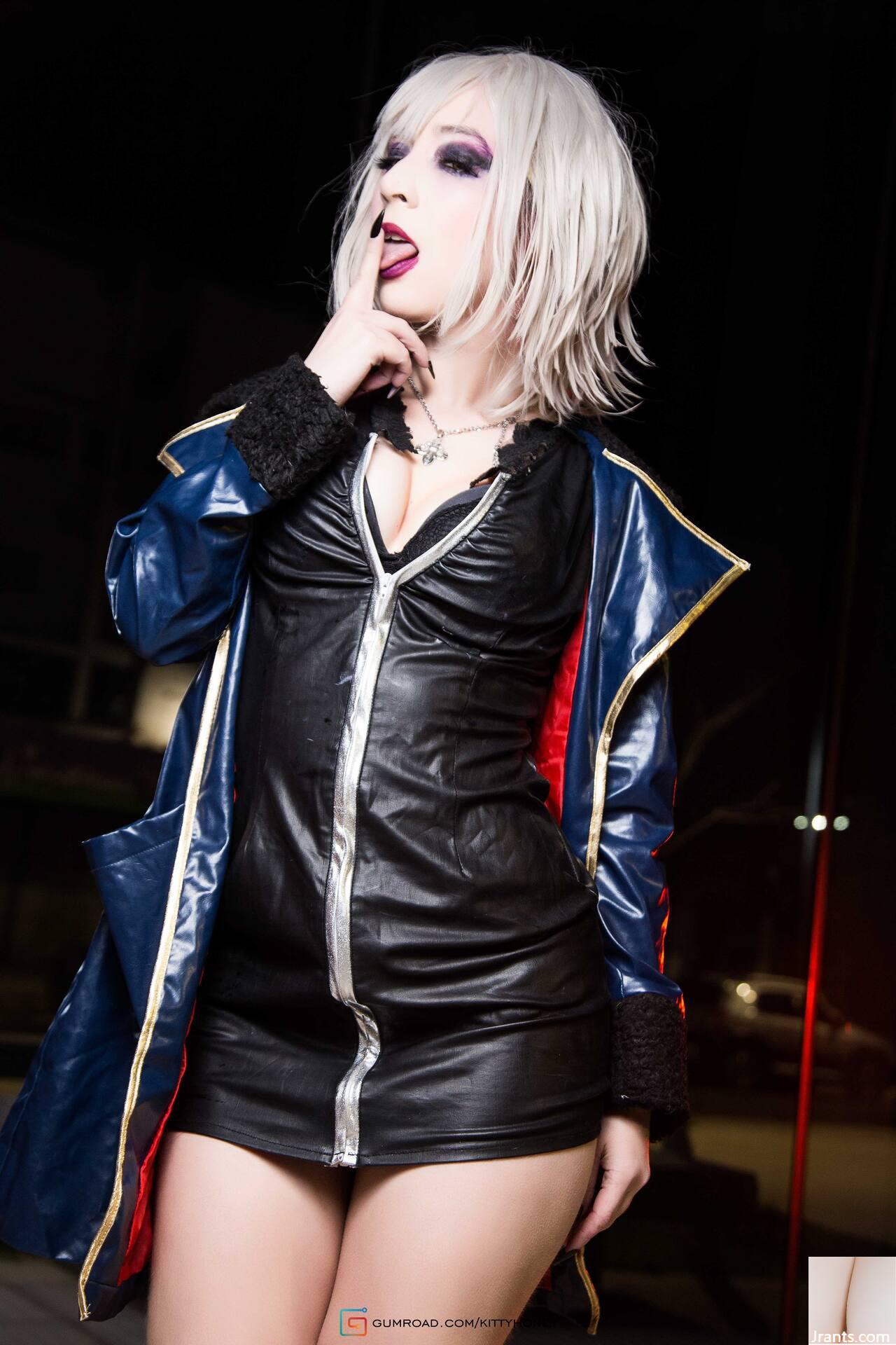 Mật ong Kitty – Jeanne Alter - Ảnh 40