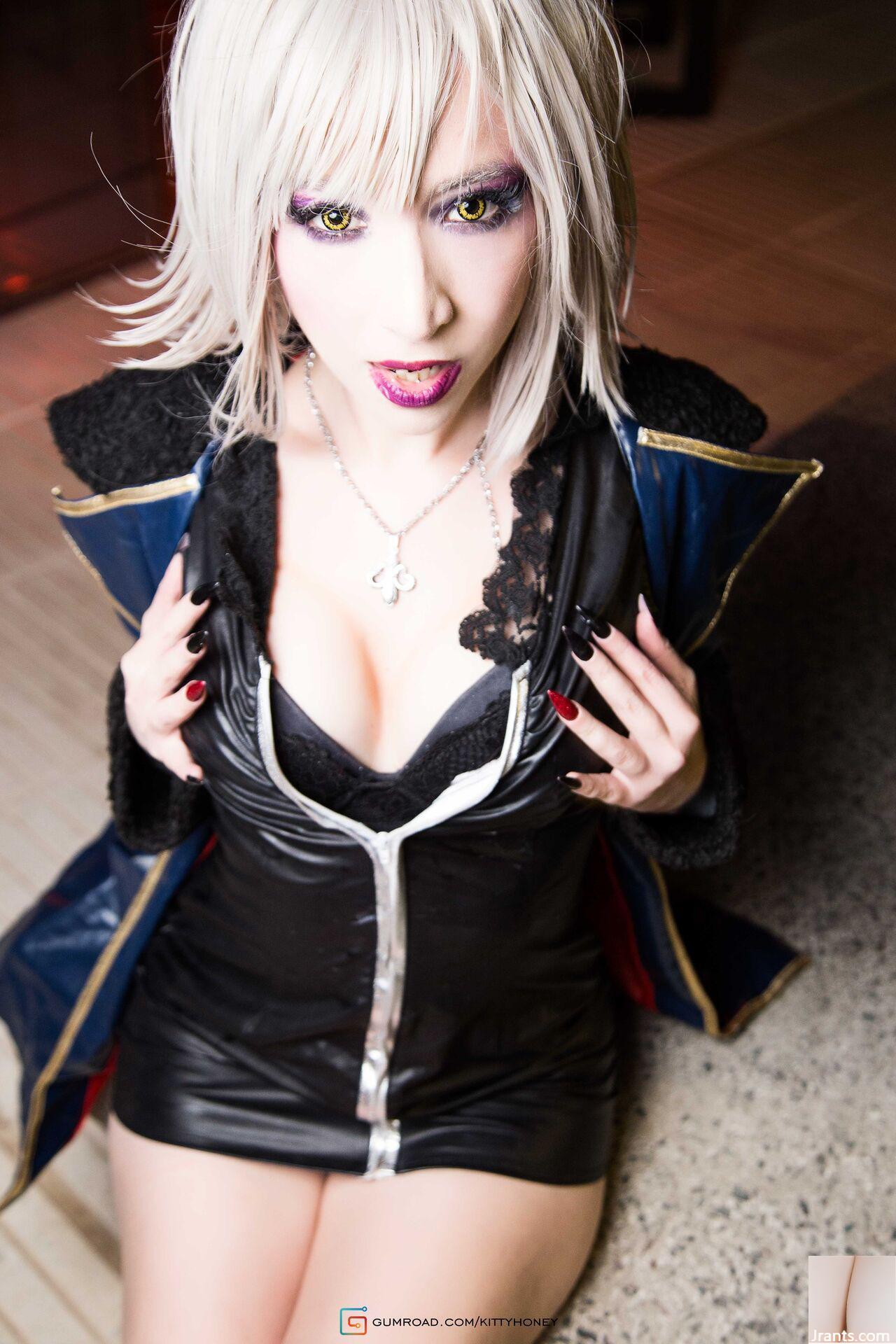 Mật ong Kitty – Jeanne Alter - Ảnh 44