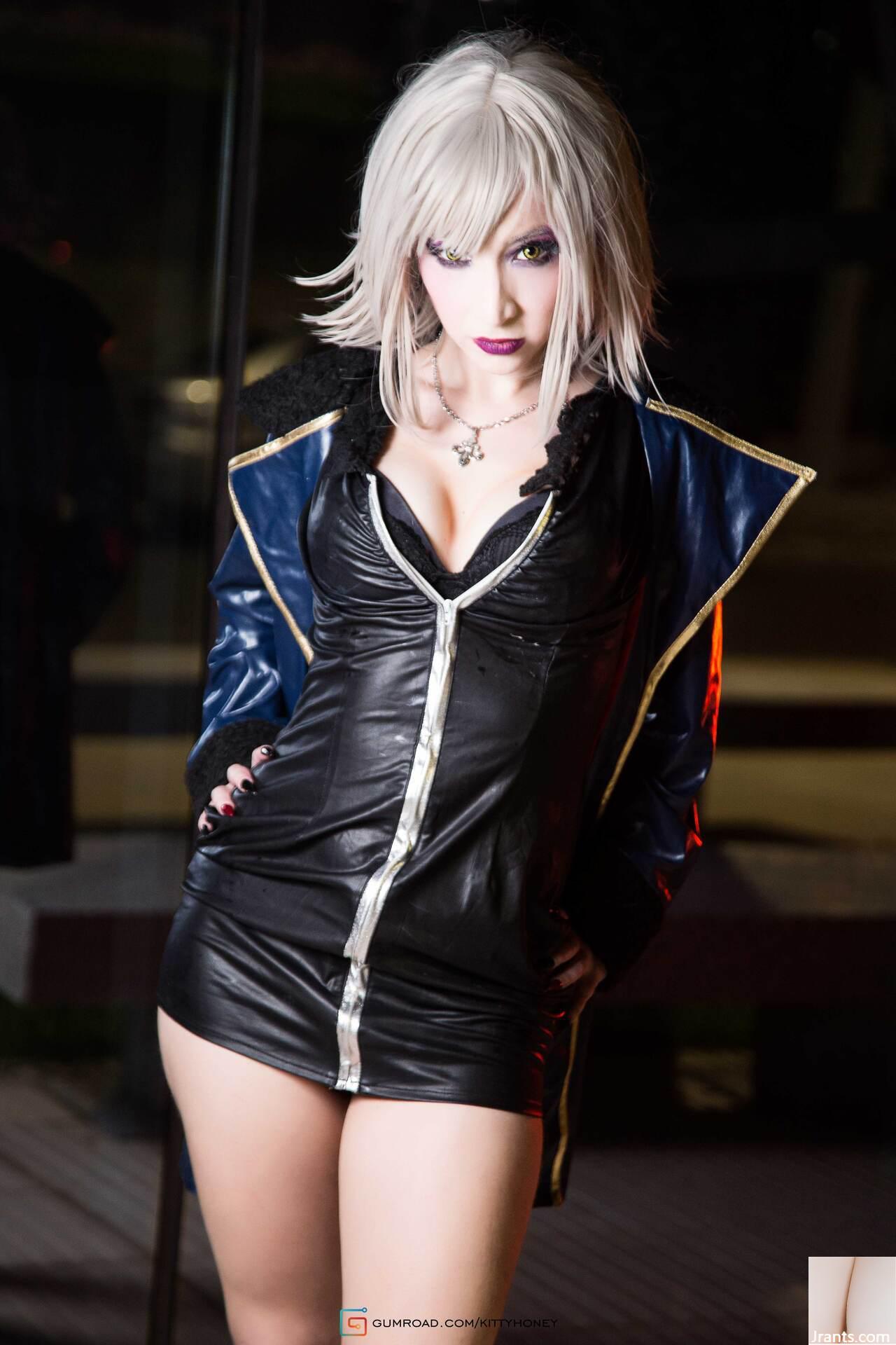 Mật ong Kitty – Jeanne Alter - Ảnh 7