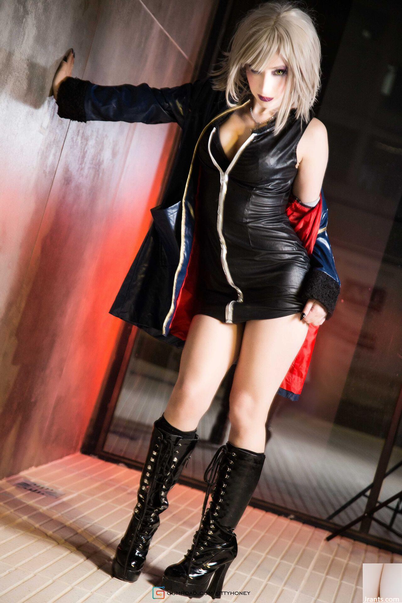 Mật ong Kitty – Jeanne Alter - Ảnh 77