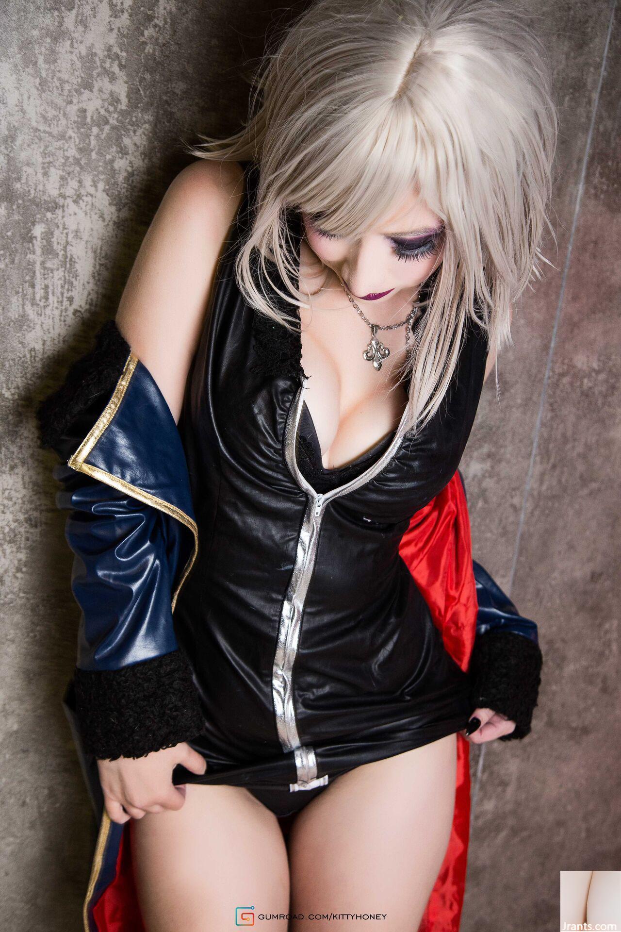 Mật ong Kitty – Jeanne Alter - Ảnh 81