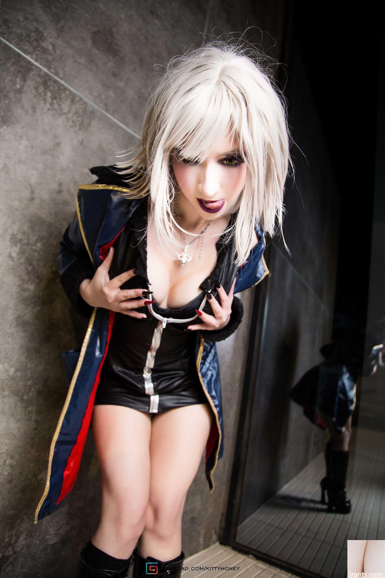 Mật ong Kitty – Jeanne Alter - Ảnh 83