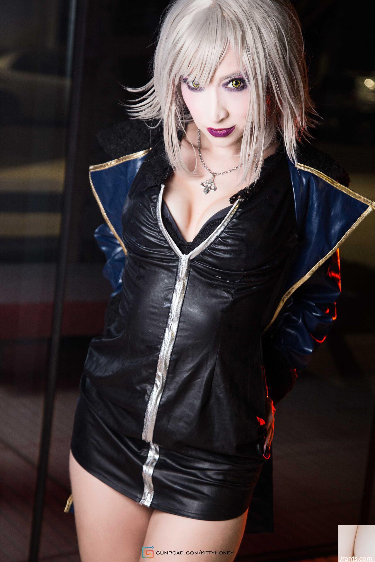 Mật ong Kitty – Jeanne Alter - Ảnh 9